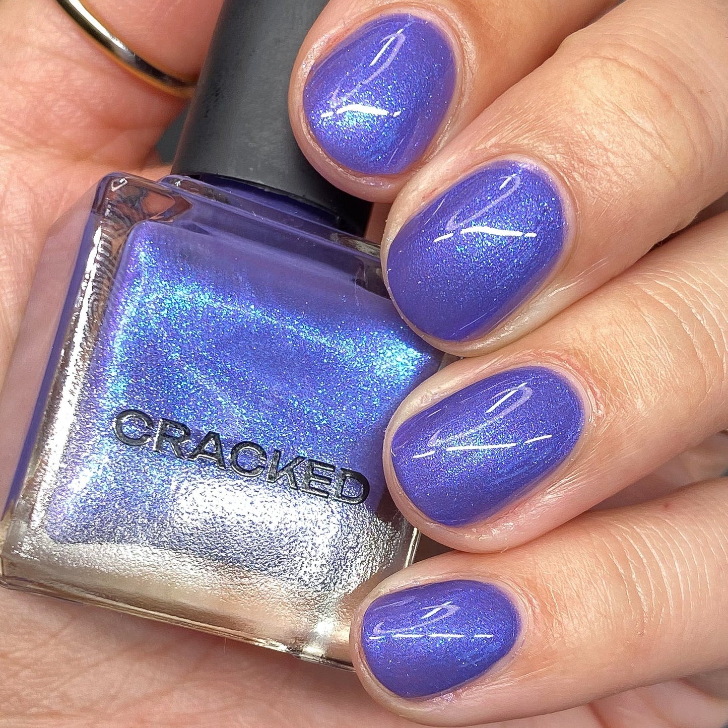 Fairy Tale Fog HHC - Cracked Polish