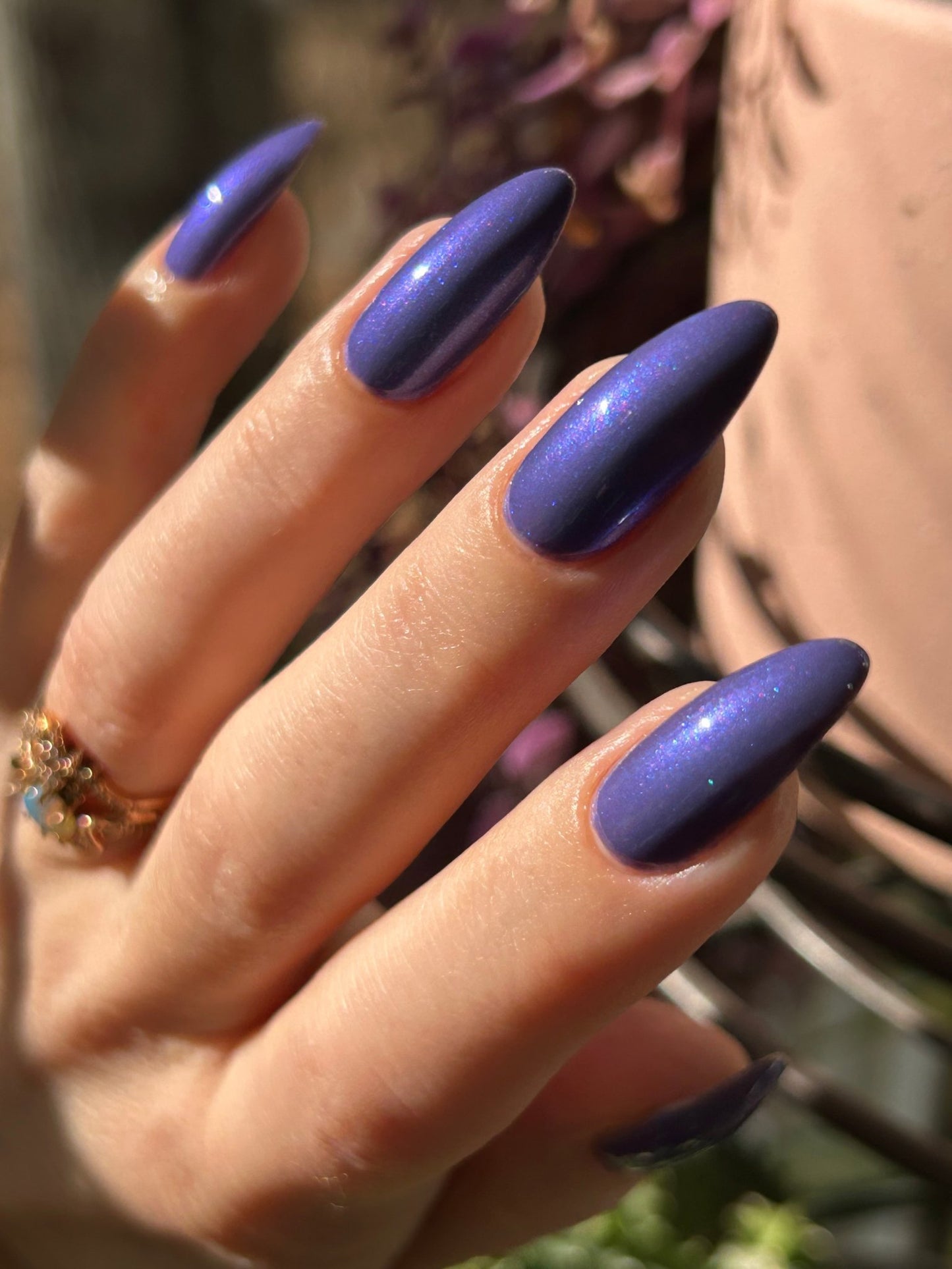 Fairy Tale Fog HHC - Cracked Polish