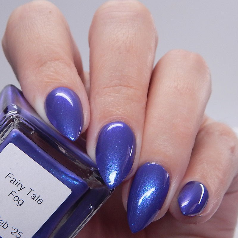 Fairy Tale Fog HHC - Cracked Polish