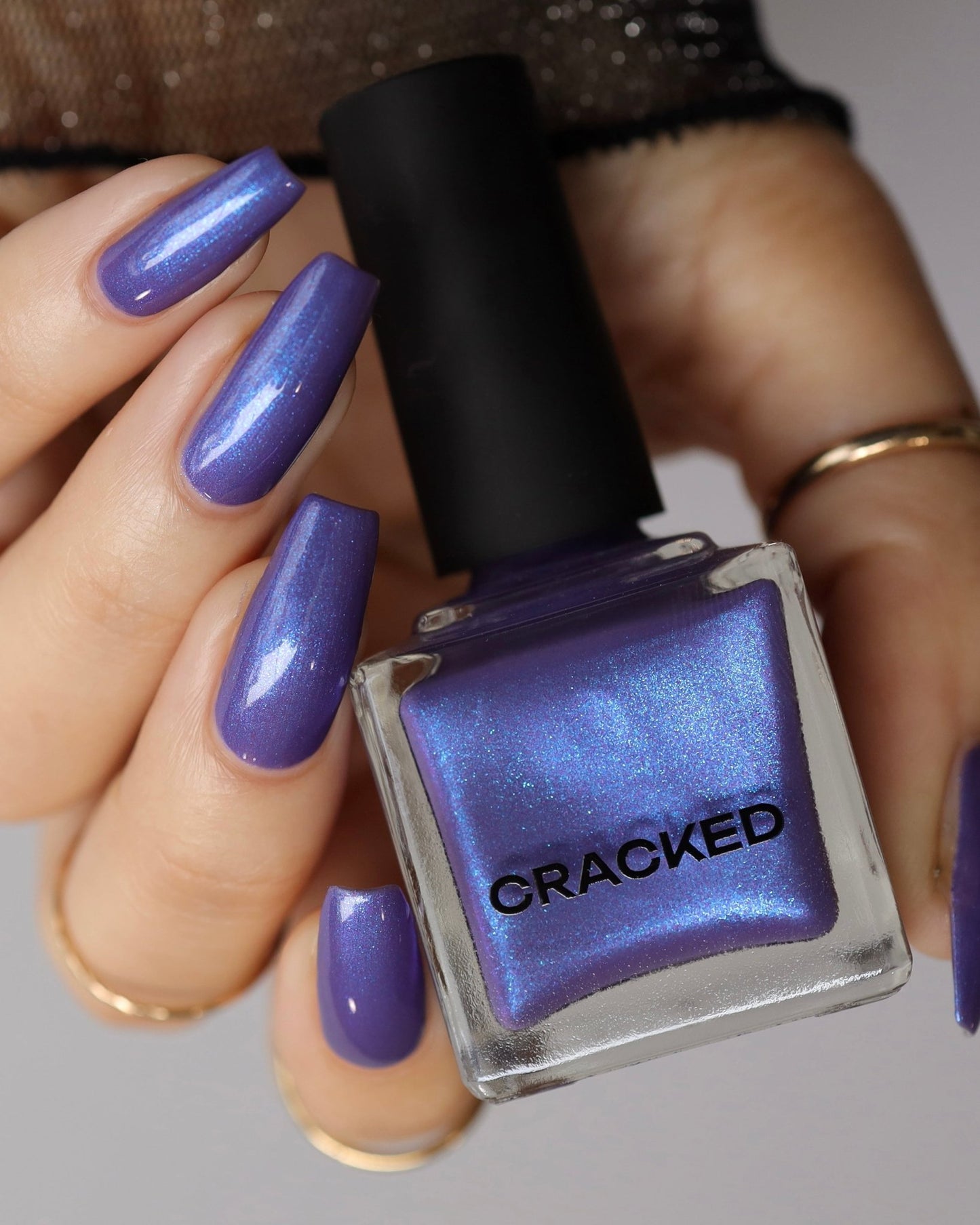 Fairy Tale Fog HHC - Cracked Polish