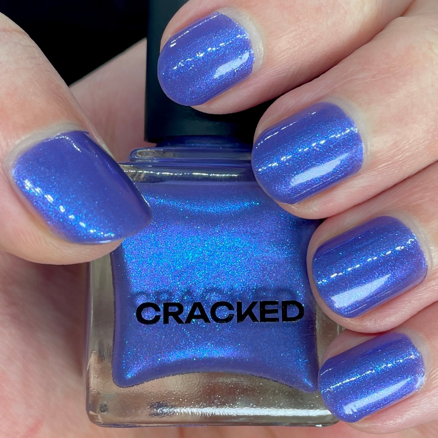 Fairy Tale Fog HHC - Cracked Polish