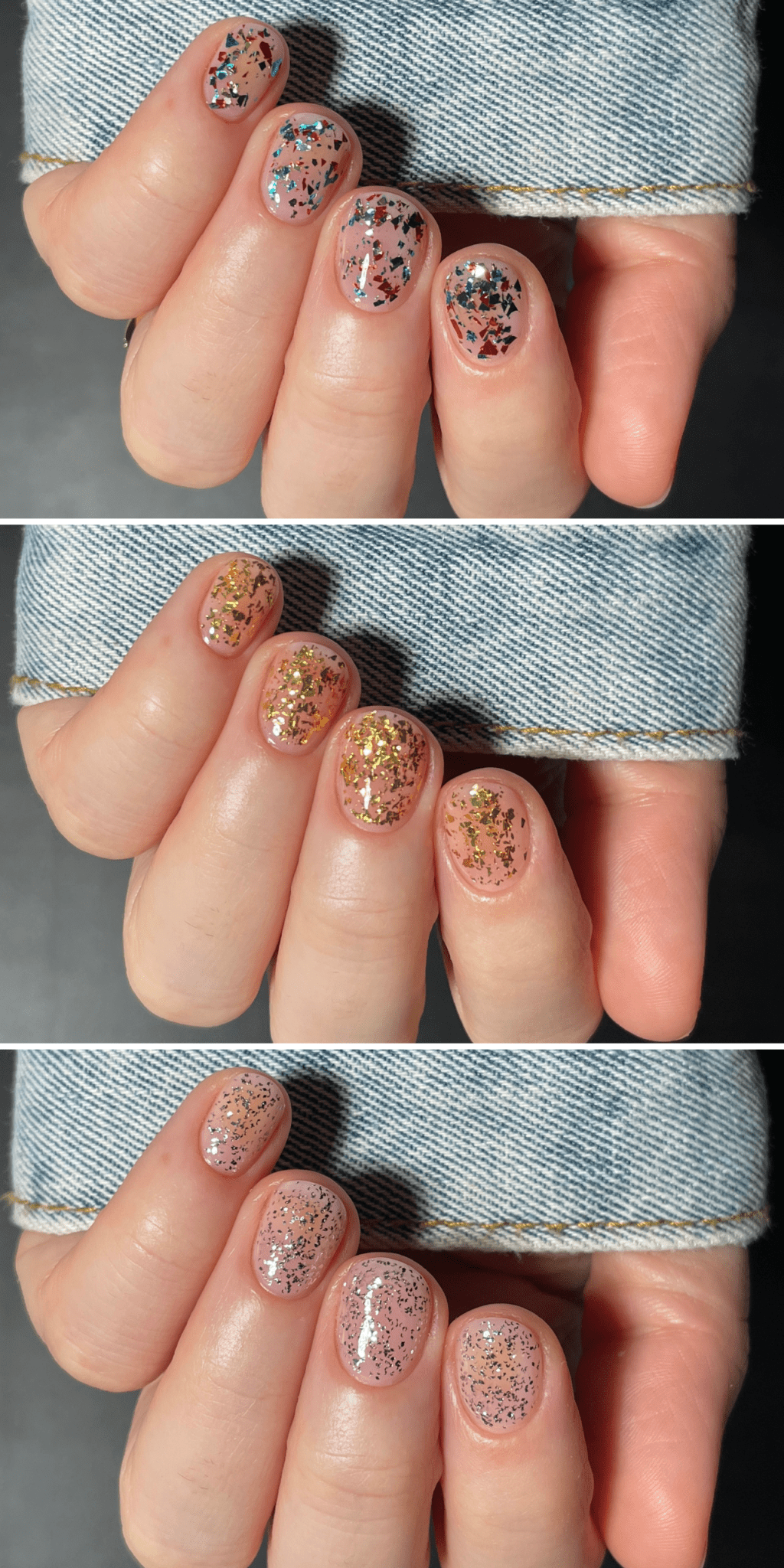 Finishing Touches - Cracked Polish