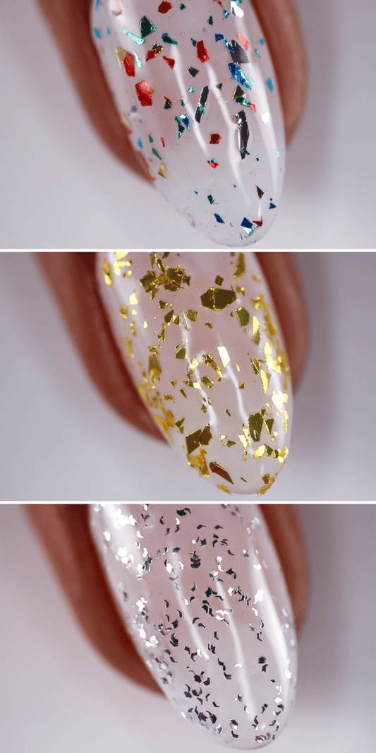 Finishing Touches - Cracked Polish