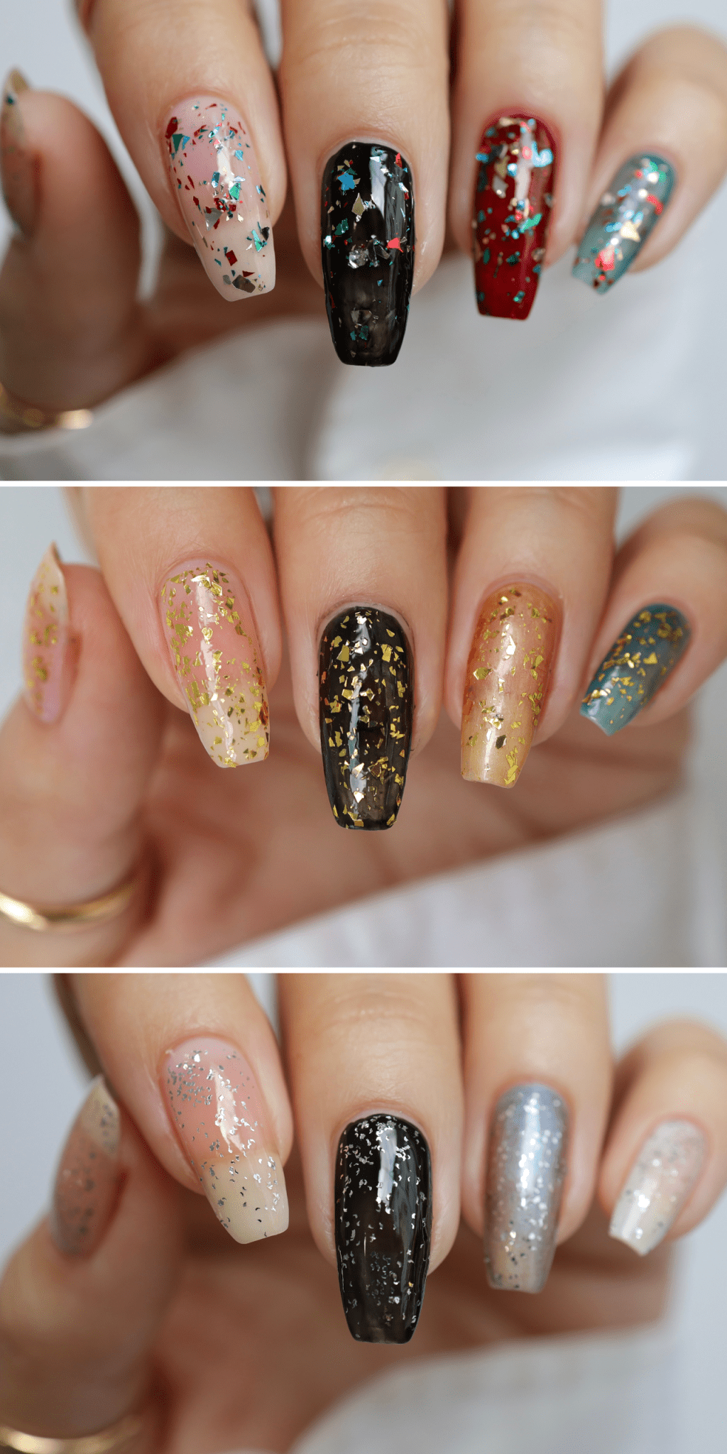 Finishing Touches - Cracked Polish