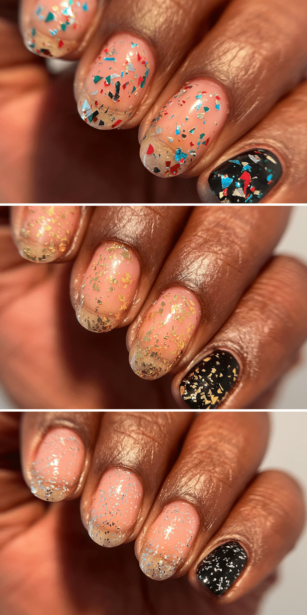 Finishing Touches - Cracked Polish