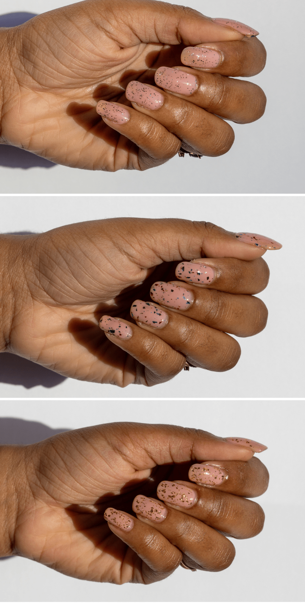 Finishing Touches - Cracked Polish