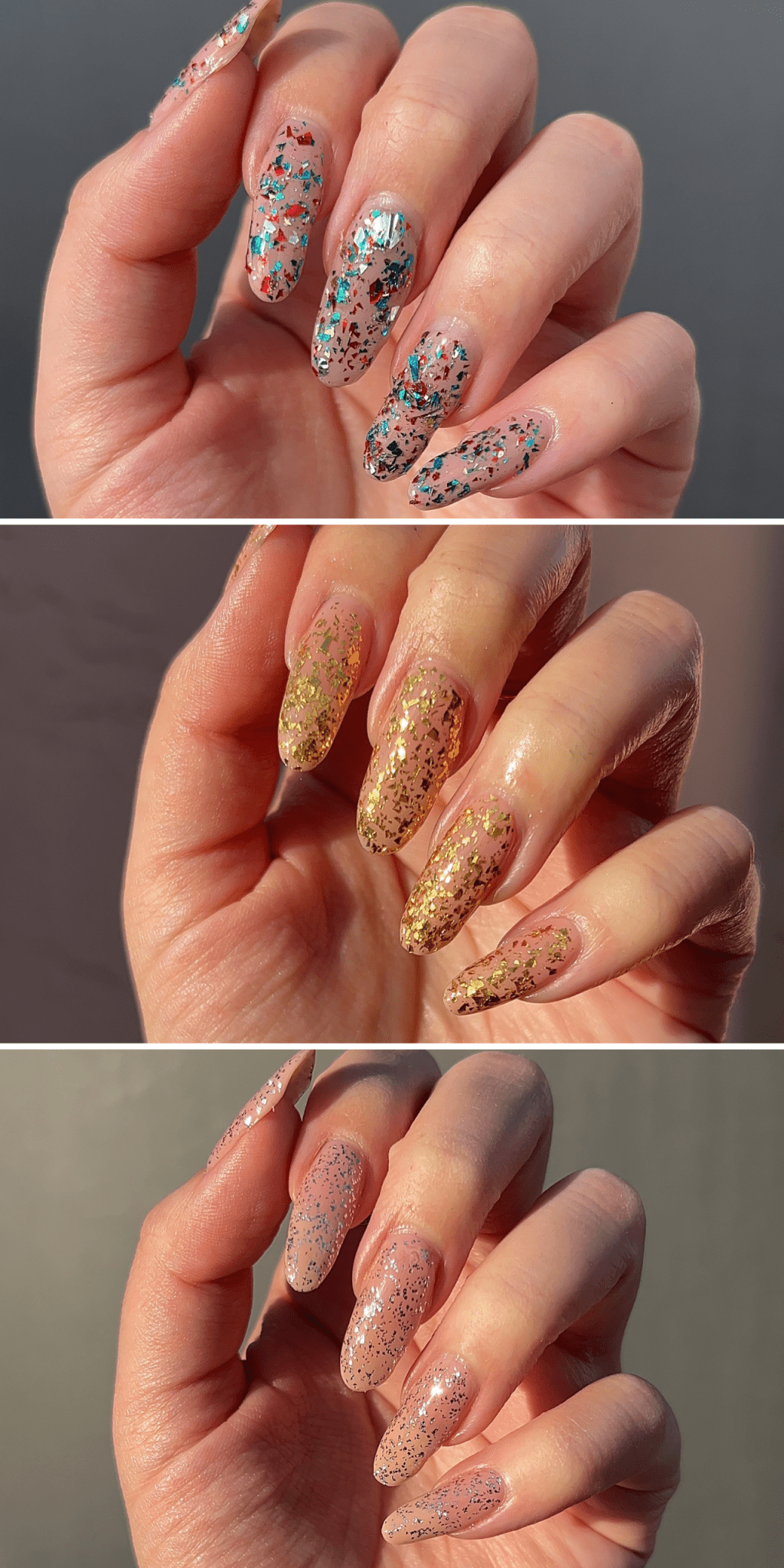 Finishing Touches - Cracked Polish