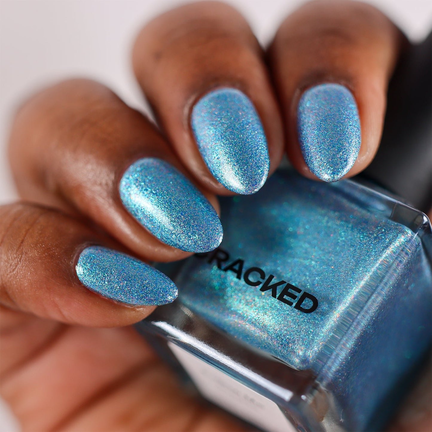 Follow Me Please HHC - Cracked Polish