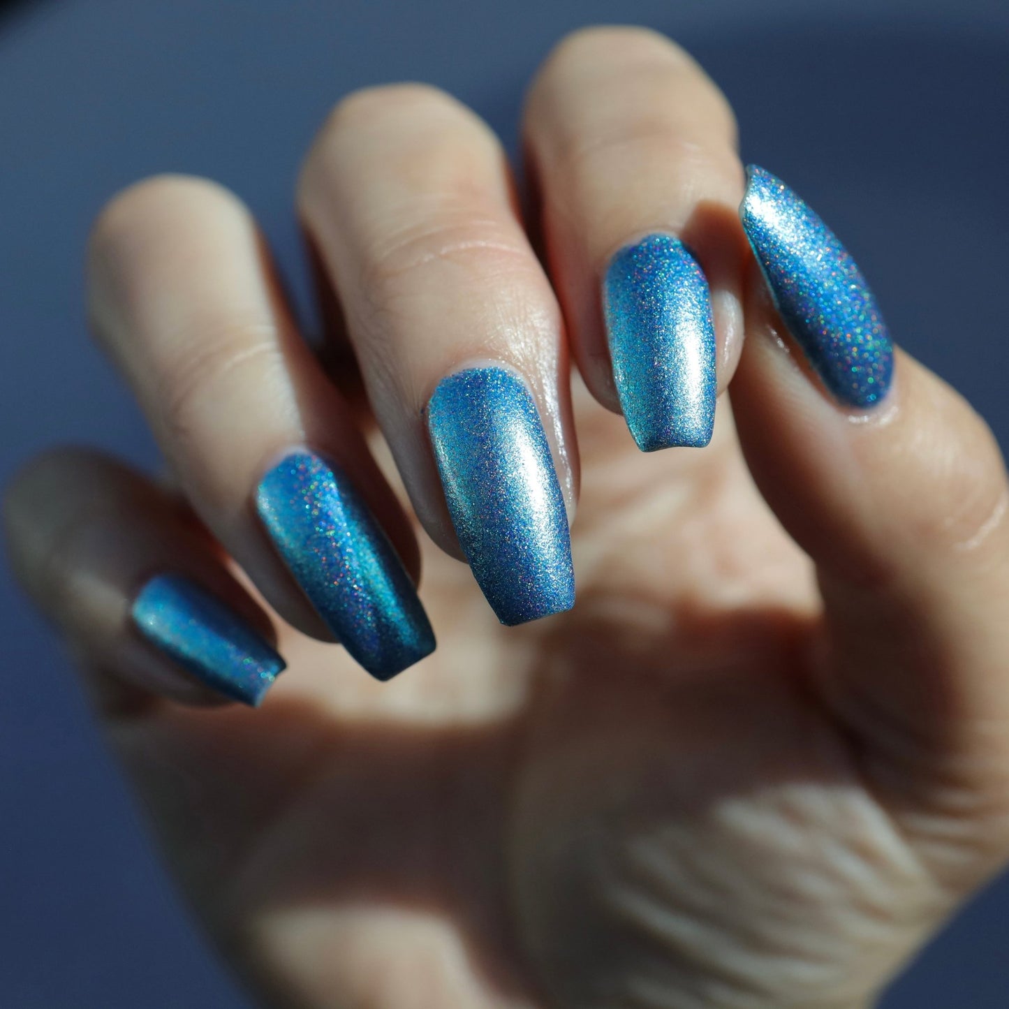 Follow Me Please HHC - Cracked Polish