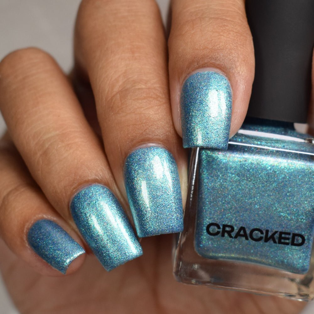 Follow Me Please HHC - Cracked Polish