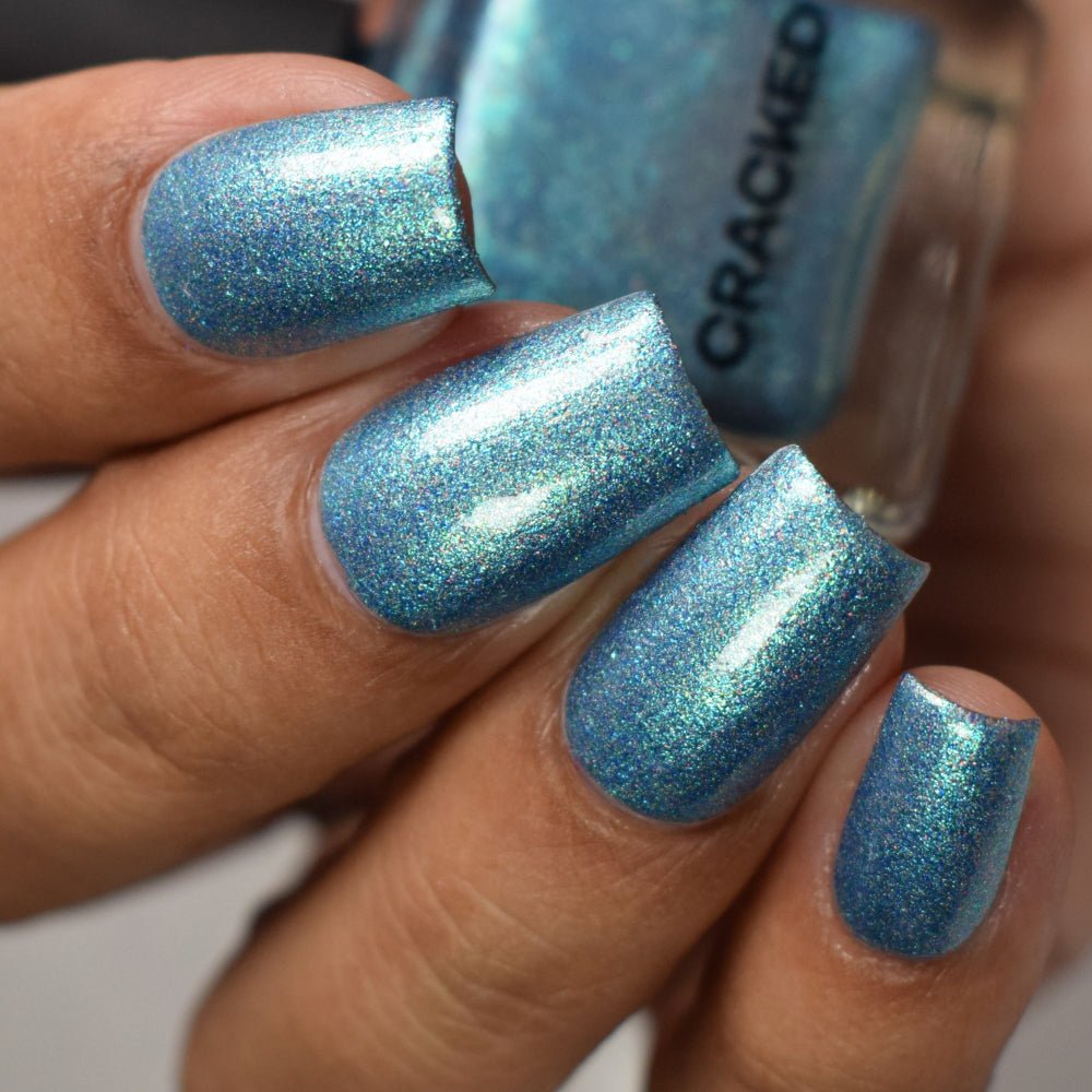 Follow Me Please HHC - Cracked Polish