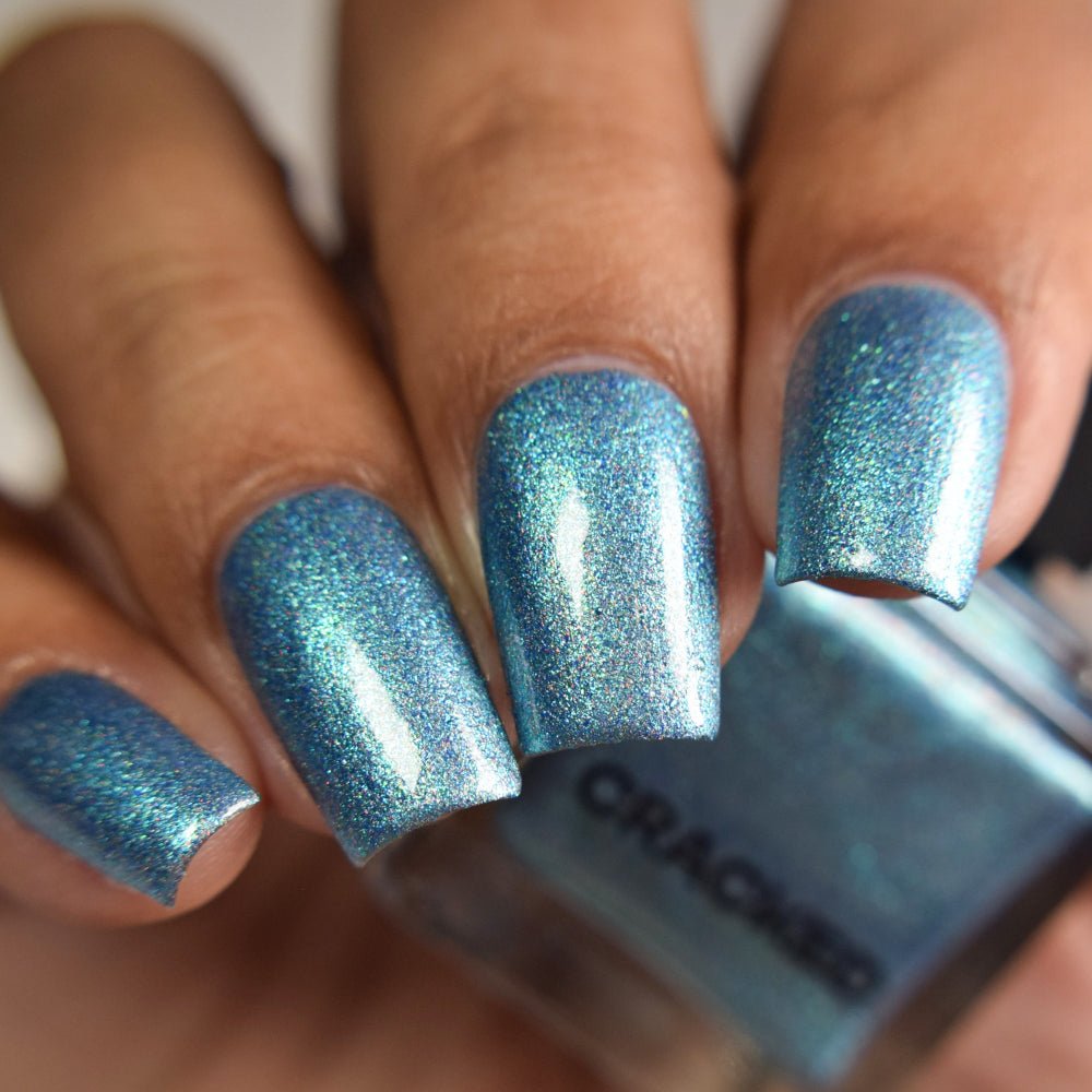Follow Me Please HHC - Cracked Polish