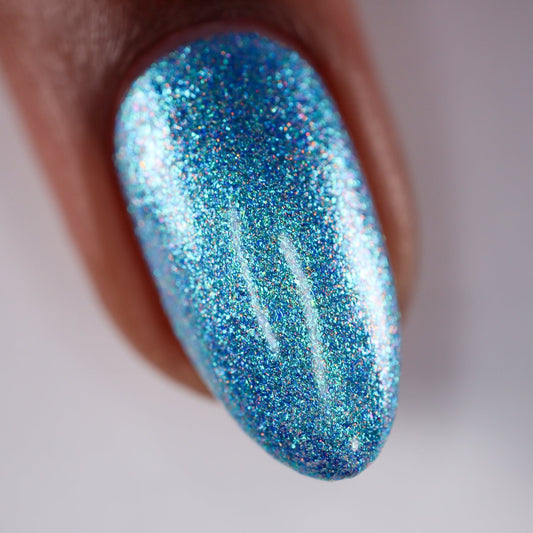 Follow Me Please HHC - Cracked Polish