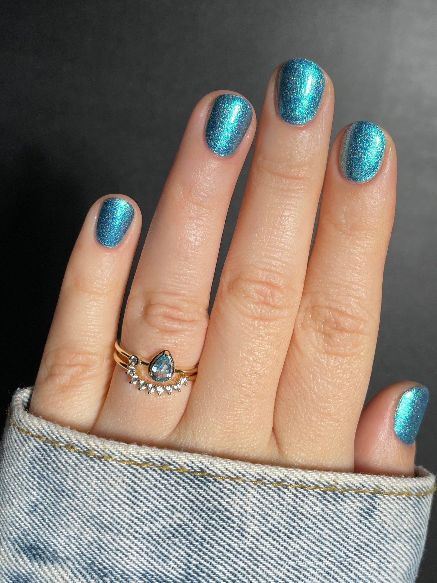 Follow Me Please HHC - Cracked Polish