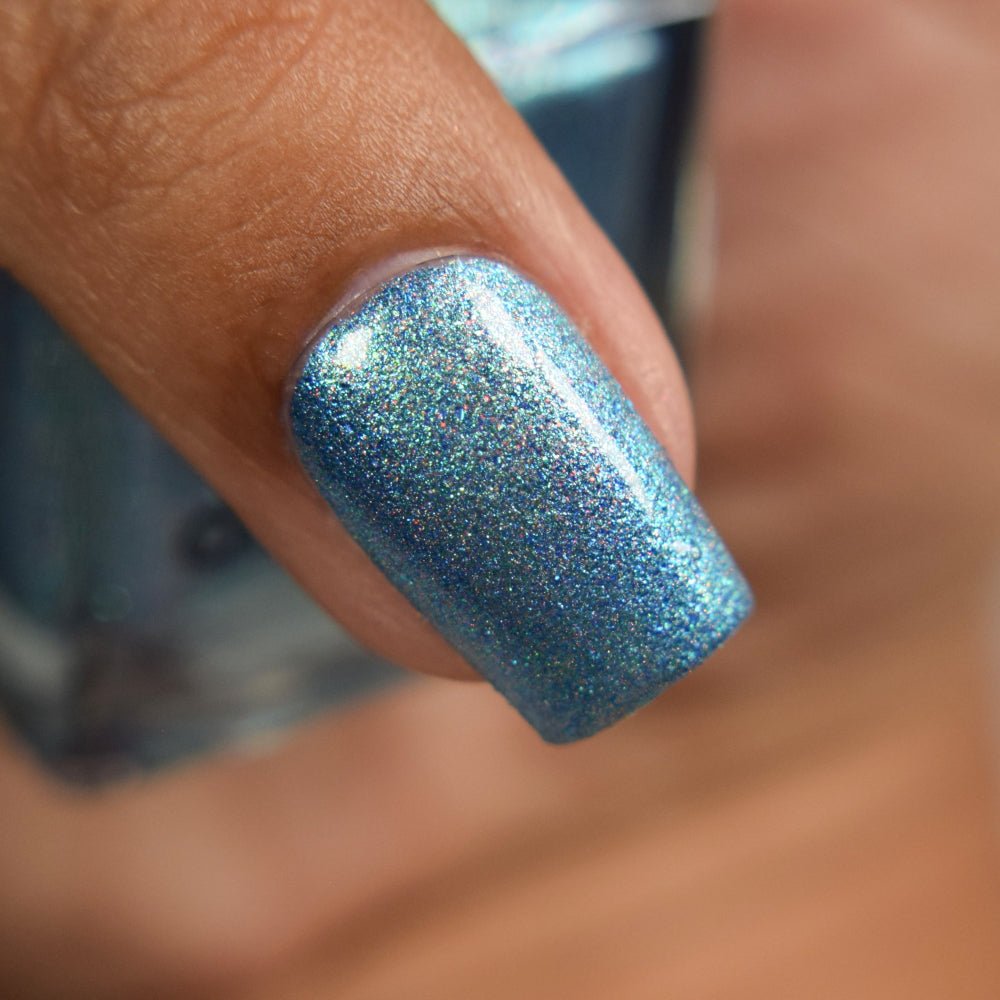 Follow Me Please HHC - Cracked Polish