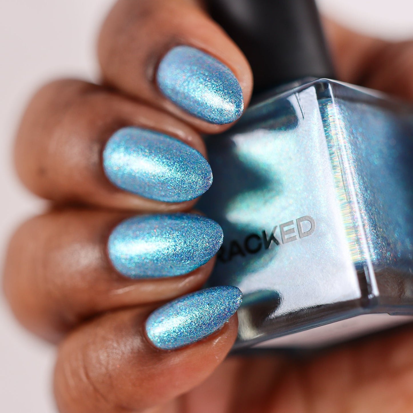 Follow Me Please HHC - Cracked Polish