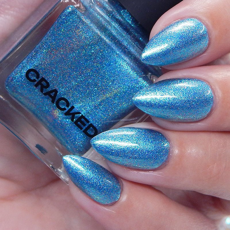 Follow Me Please HHC - Cracked Polish