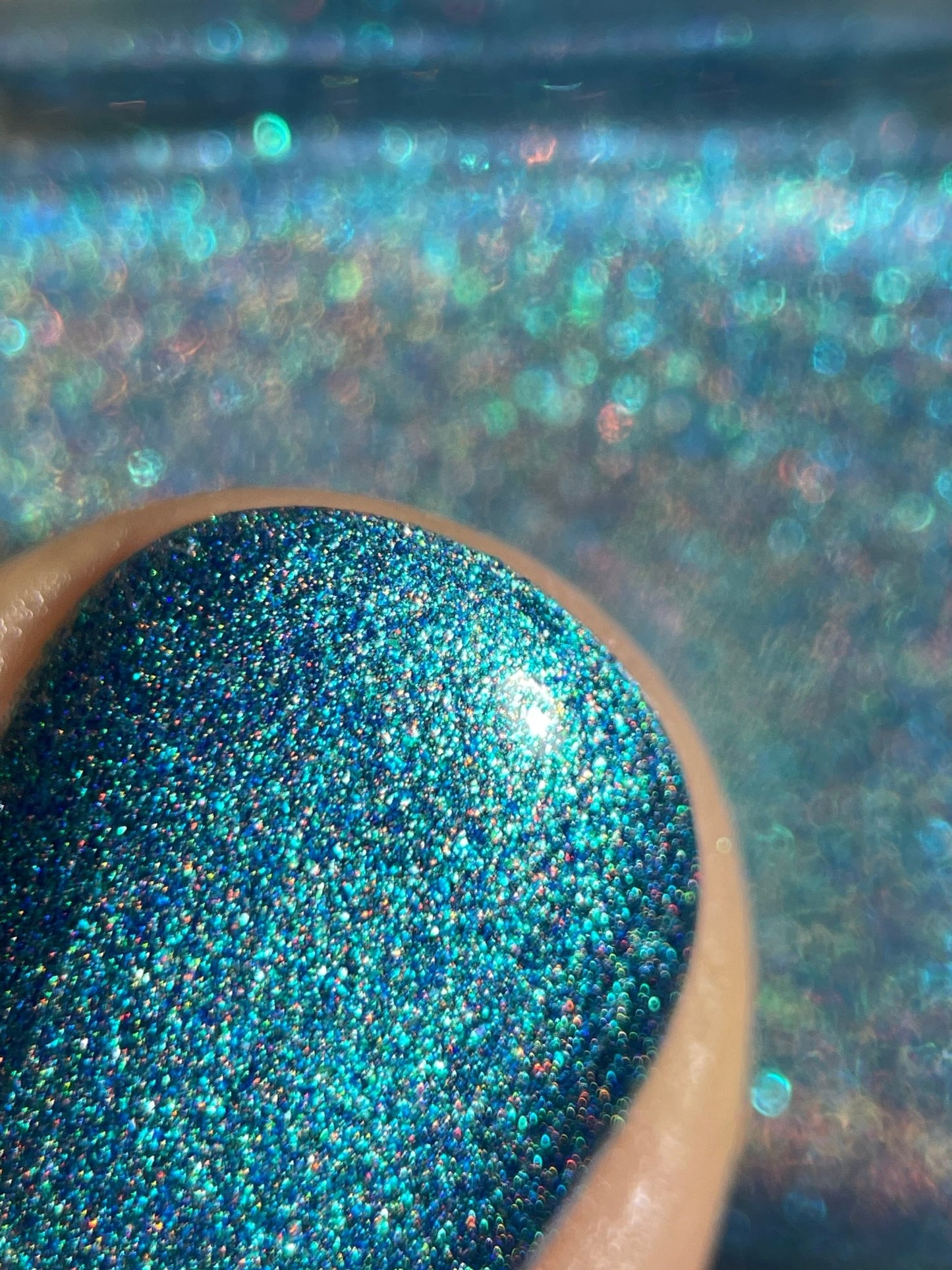 Follow Me Please HHC - Cracked Polish