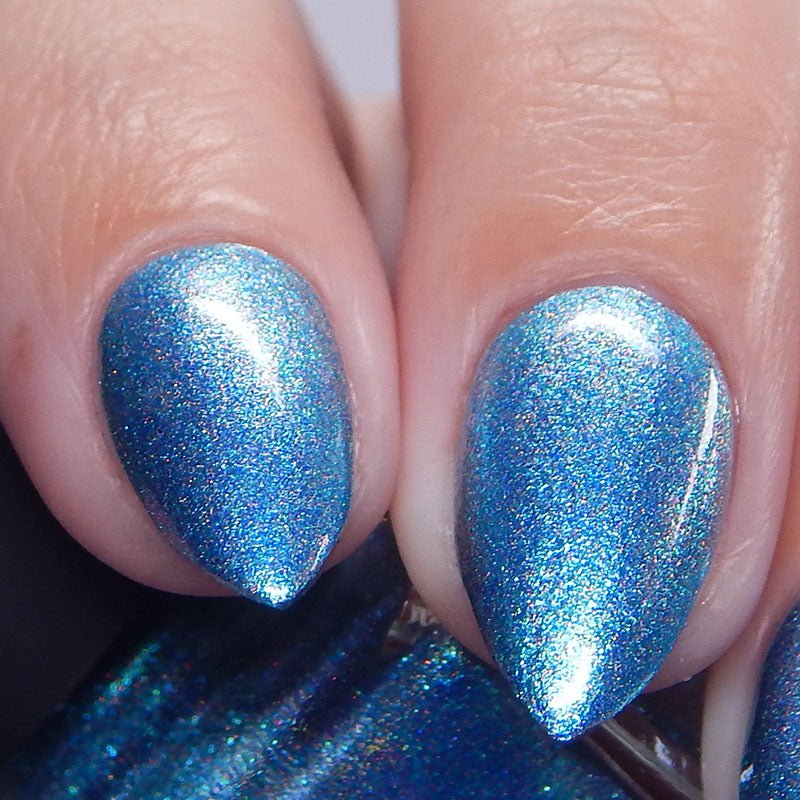 Follow Me Please HHC - Cracked Polish