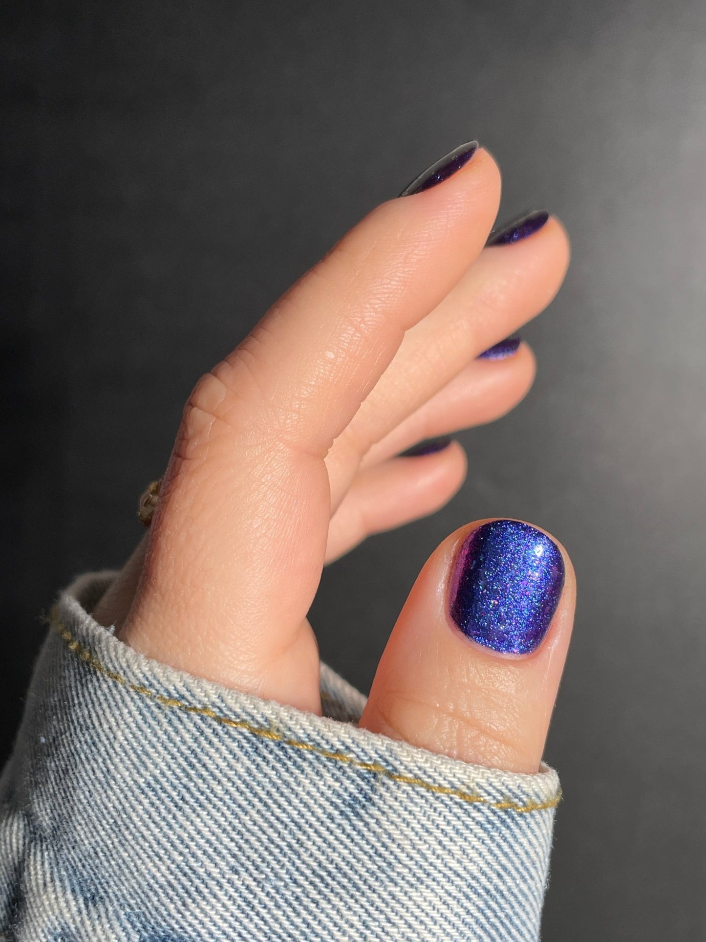 For The Love Of Indie HHC - Cracked Polish