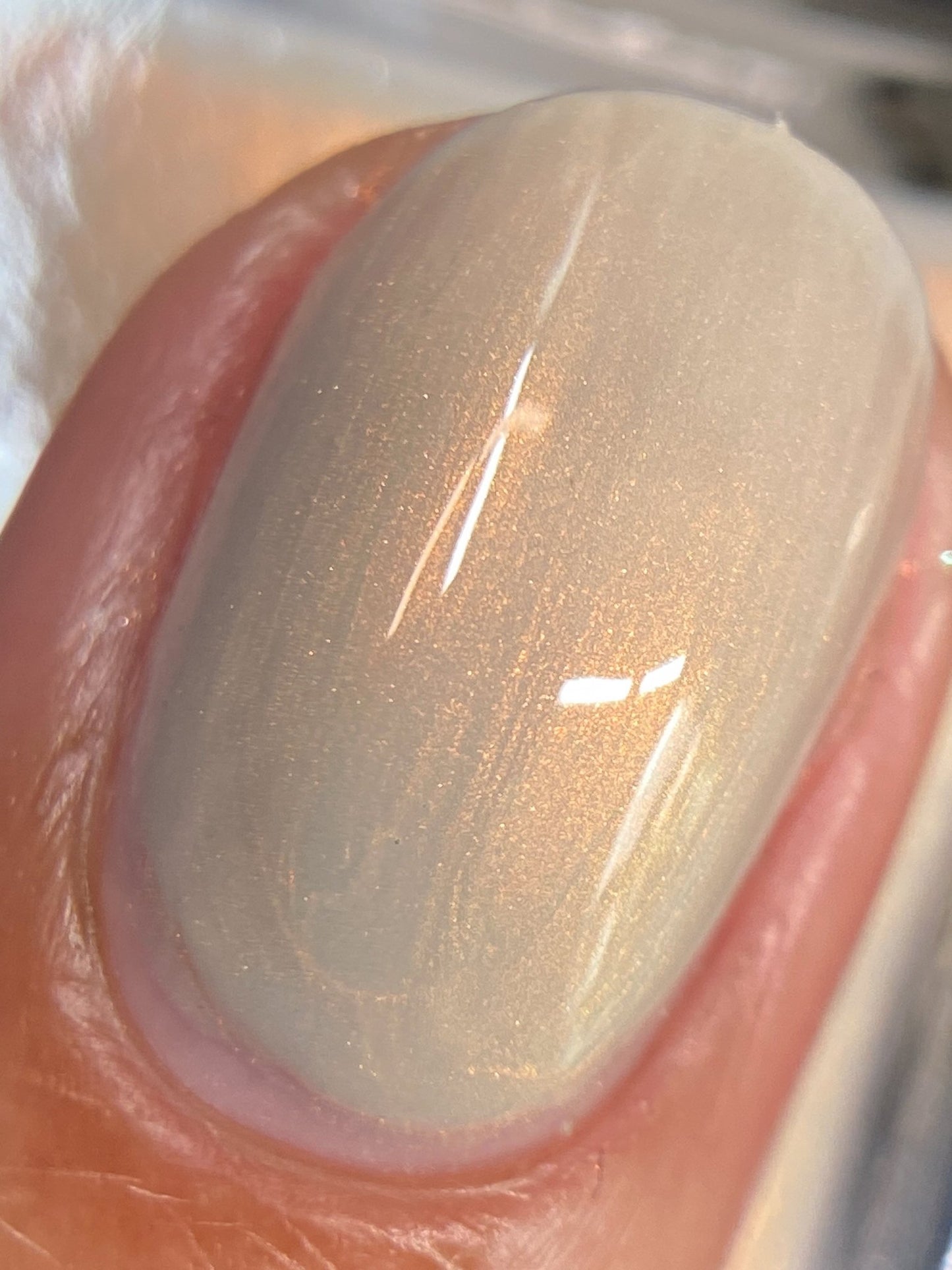 French 75 - Cracked Polish