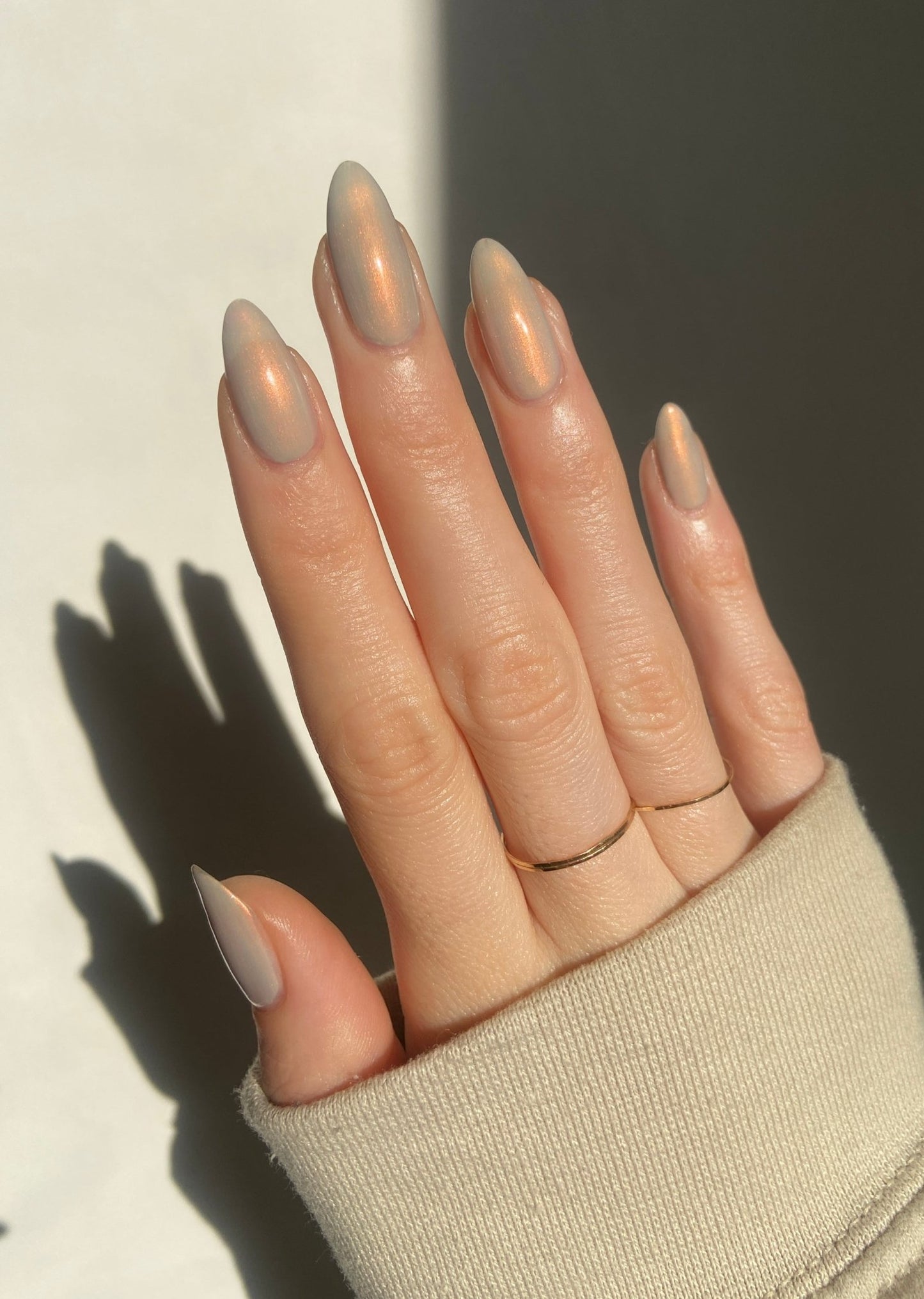 French 75 - Cracked Polish