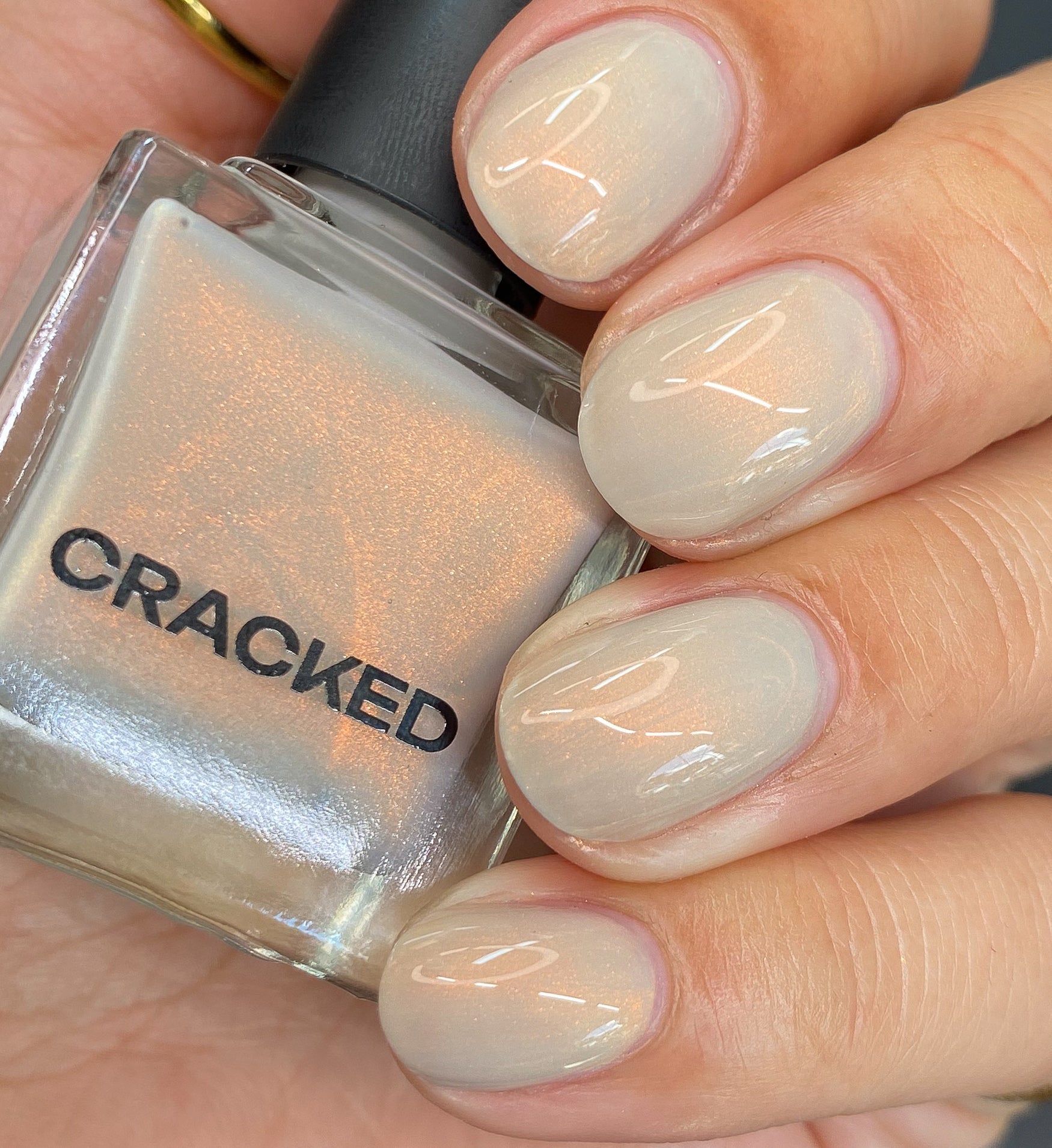 French 75 - Cracked Polish