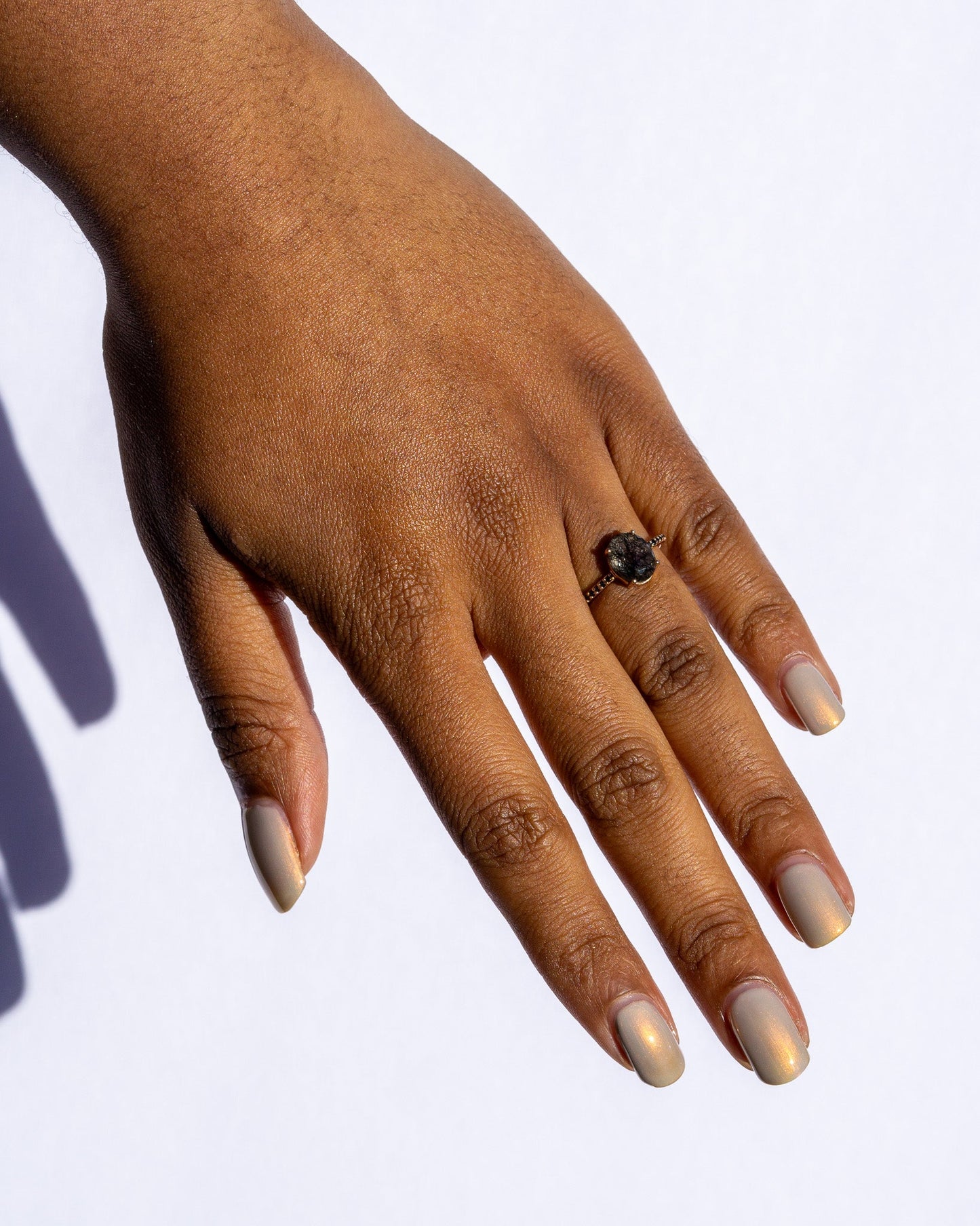 French 75 - Cracked Polish