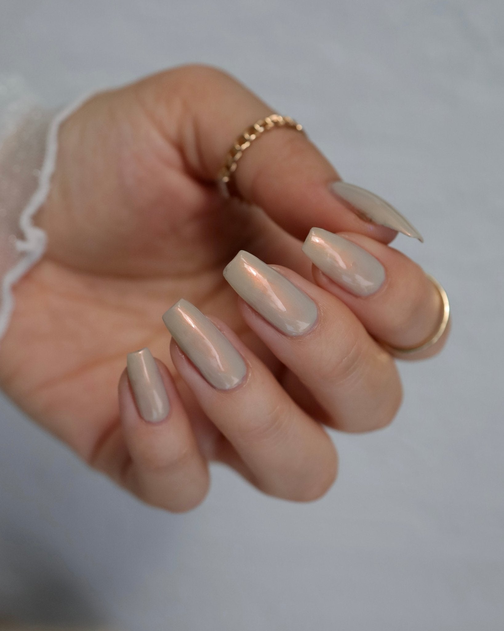 French 75 - Cracked Polish