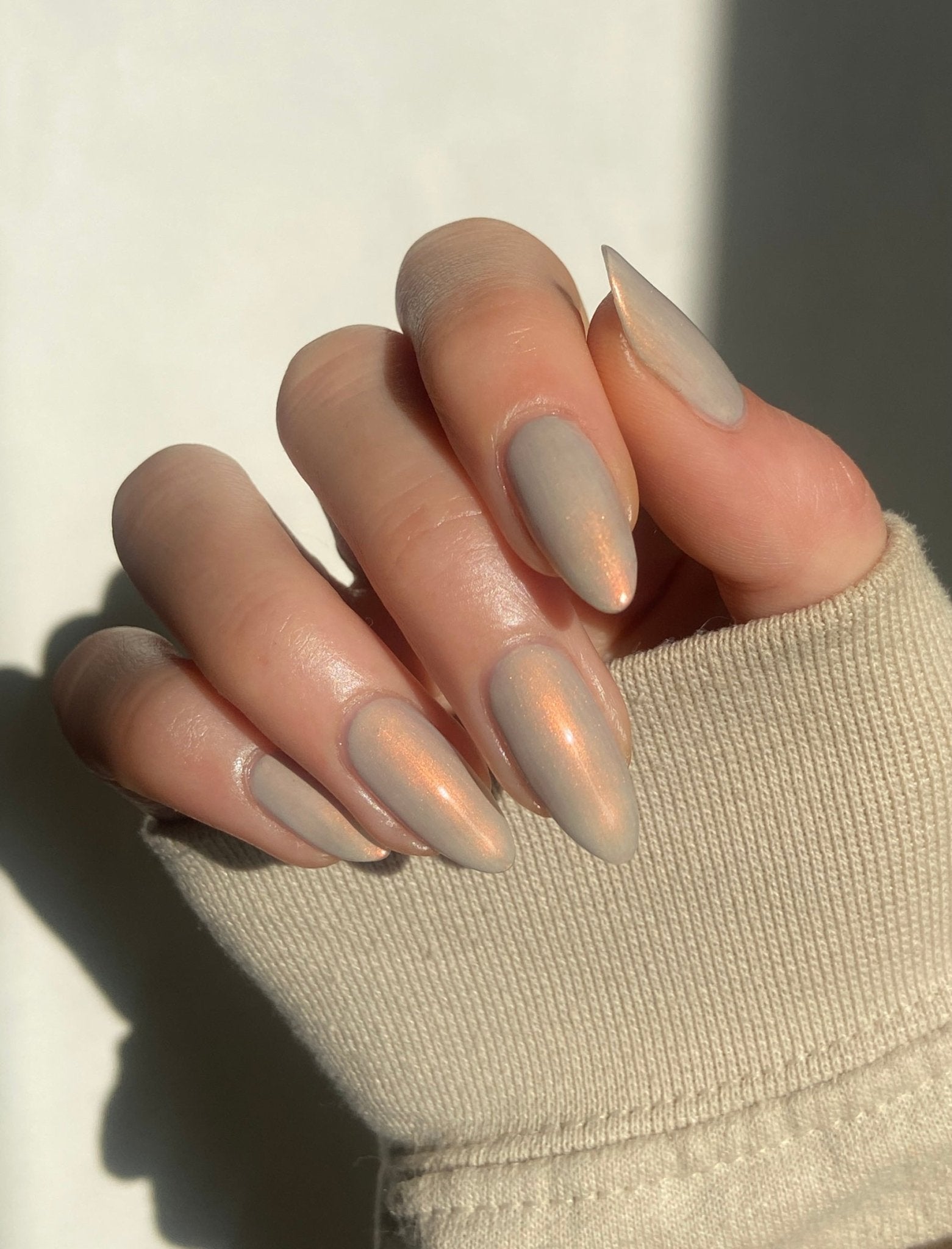 French 75 - Cracked Polish