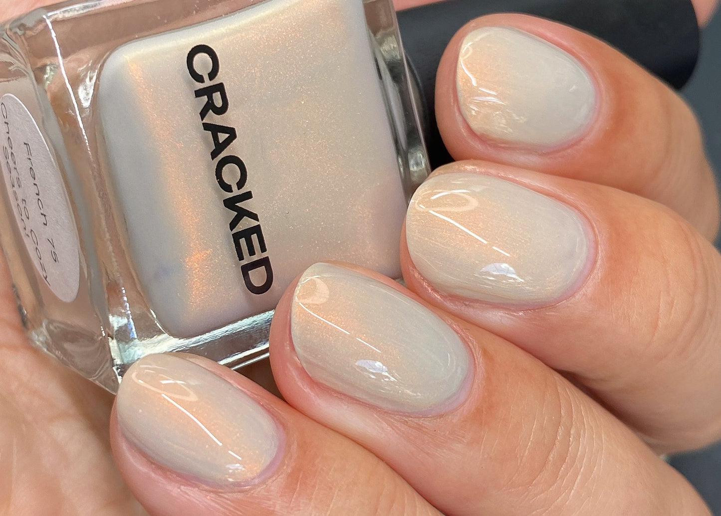 French 75 - Cracked Polish