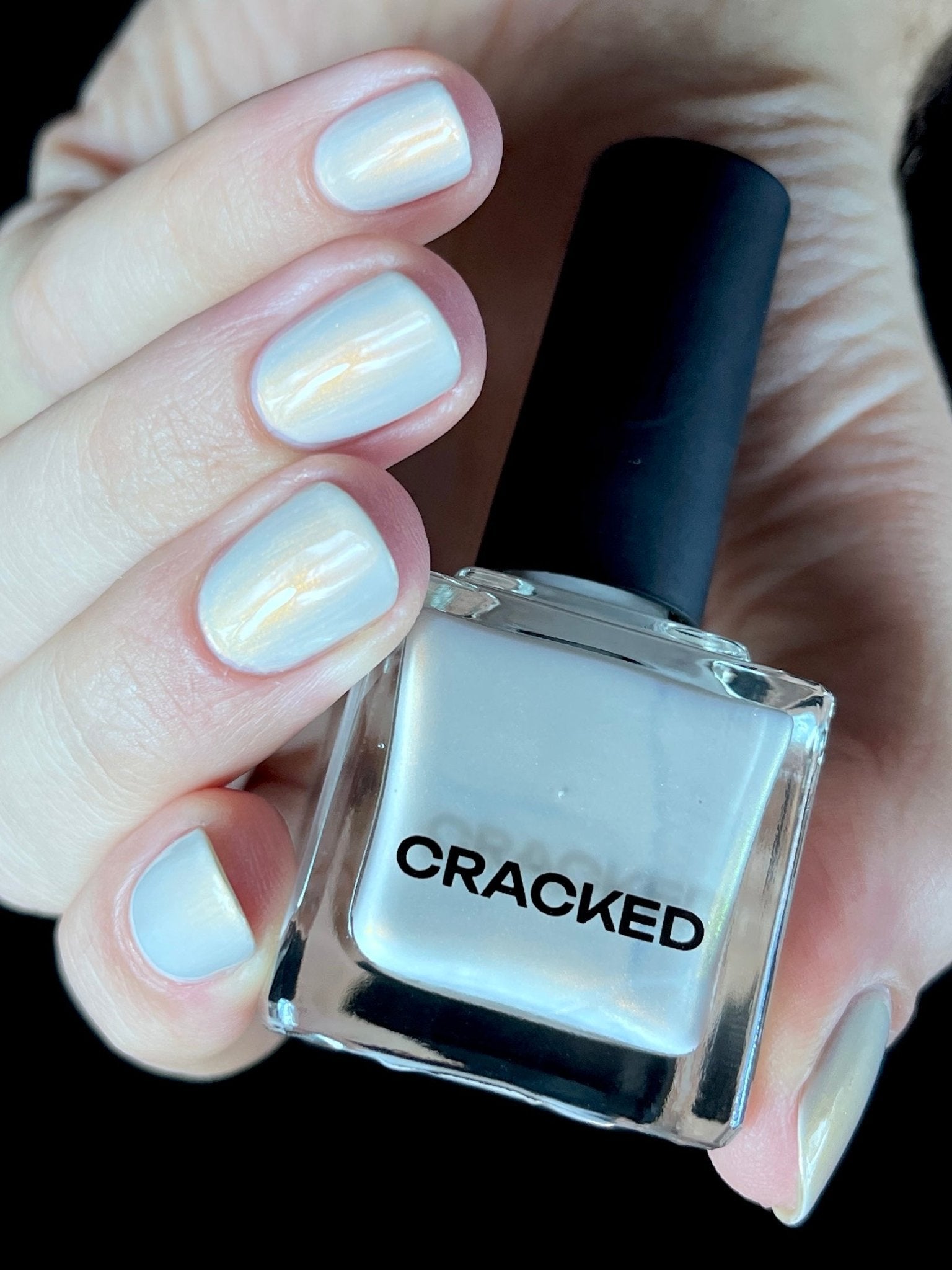 French 75 - Cracked Polish