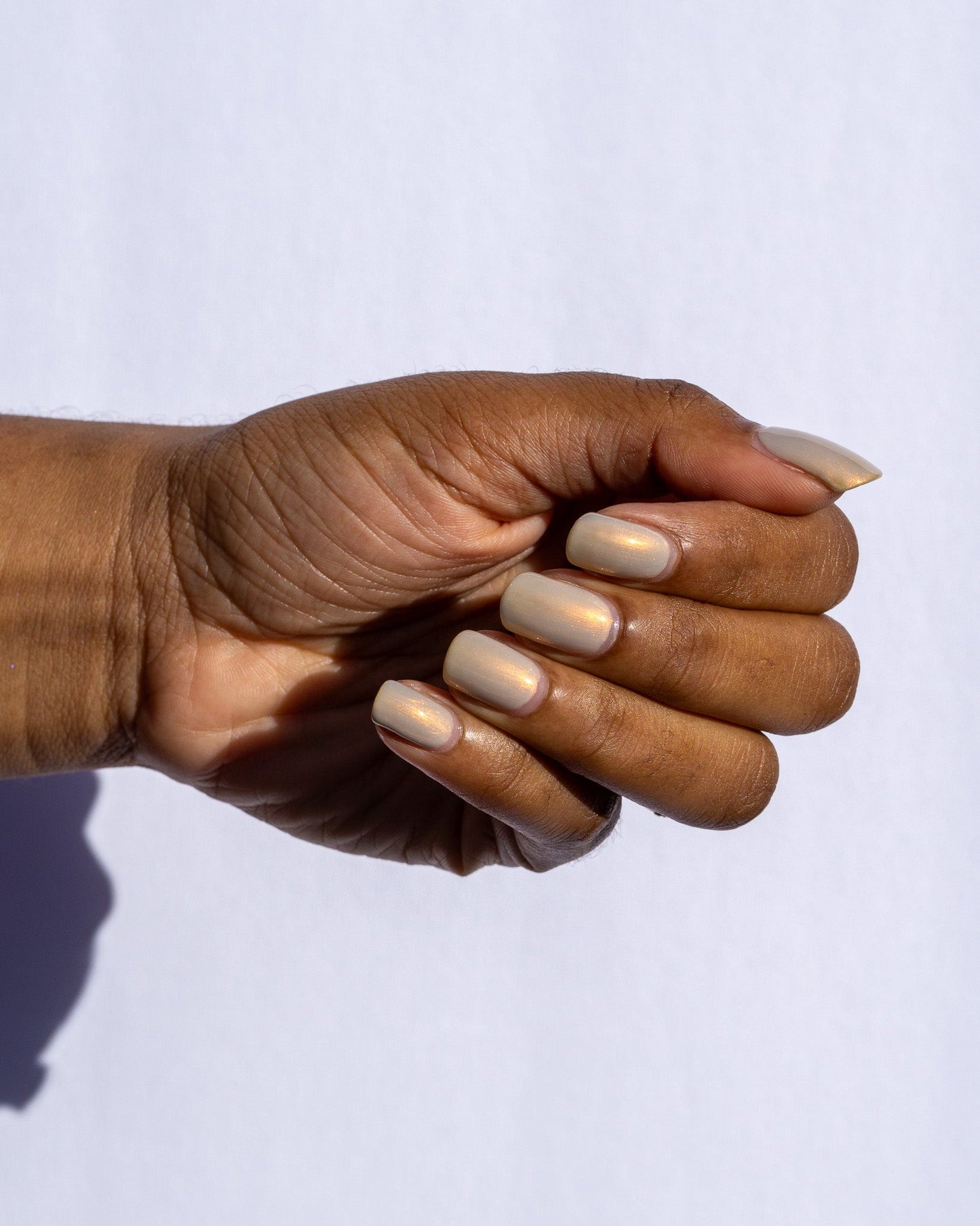 French 75 - Cracked Polish