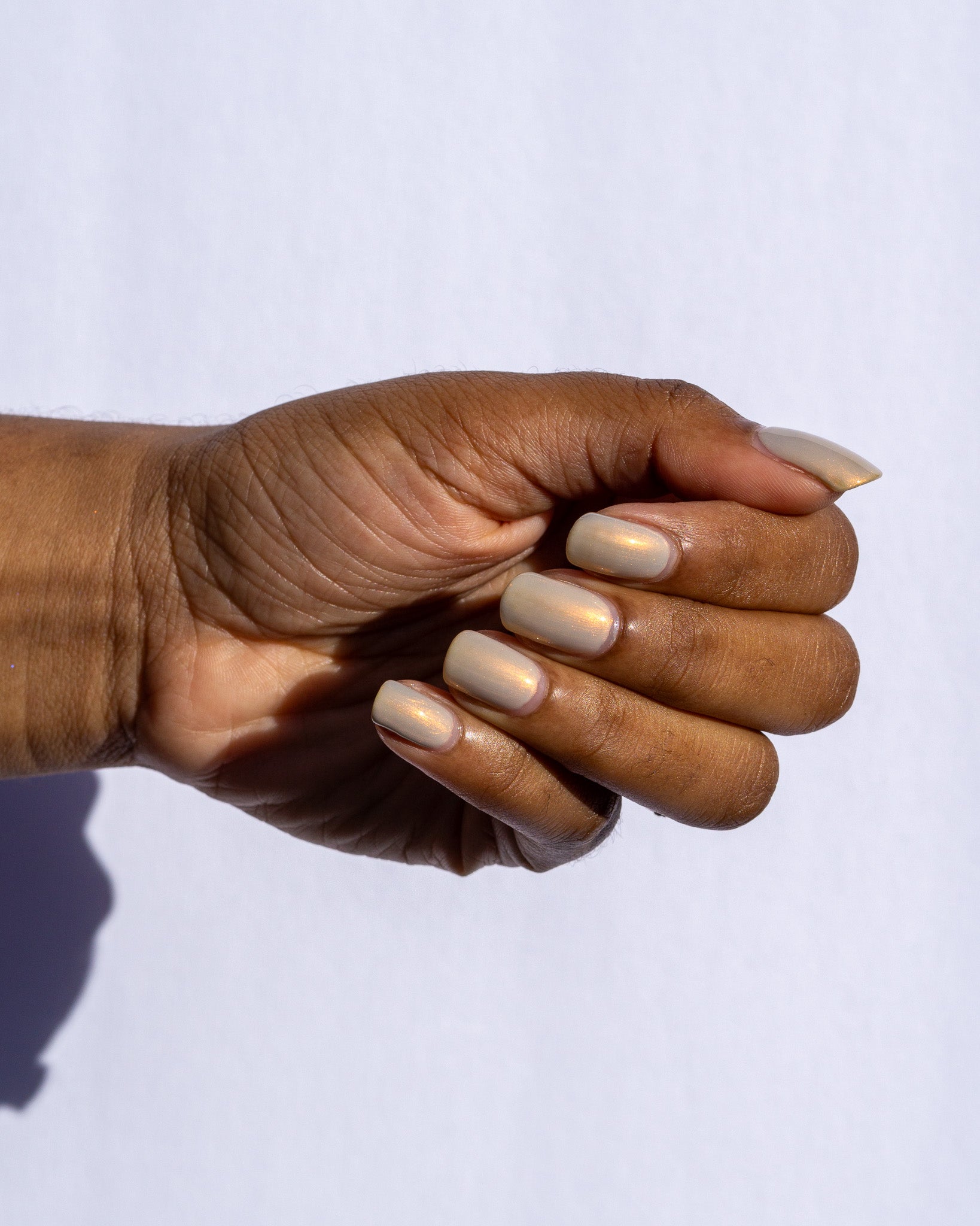 French 75 - Cracked Polish