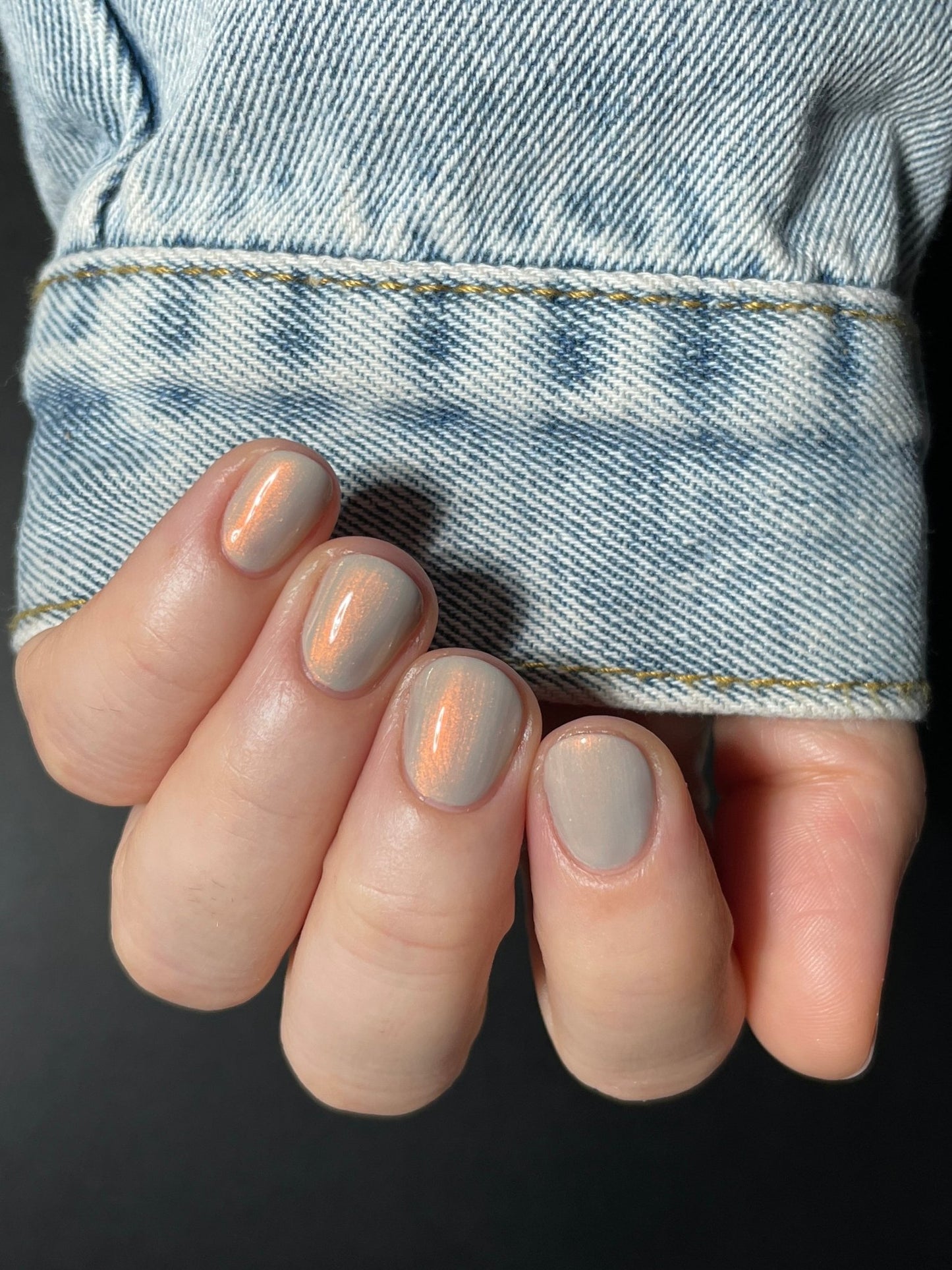 French 75 - Cracked Polish