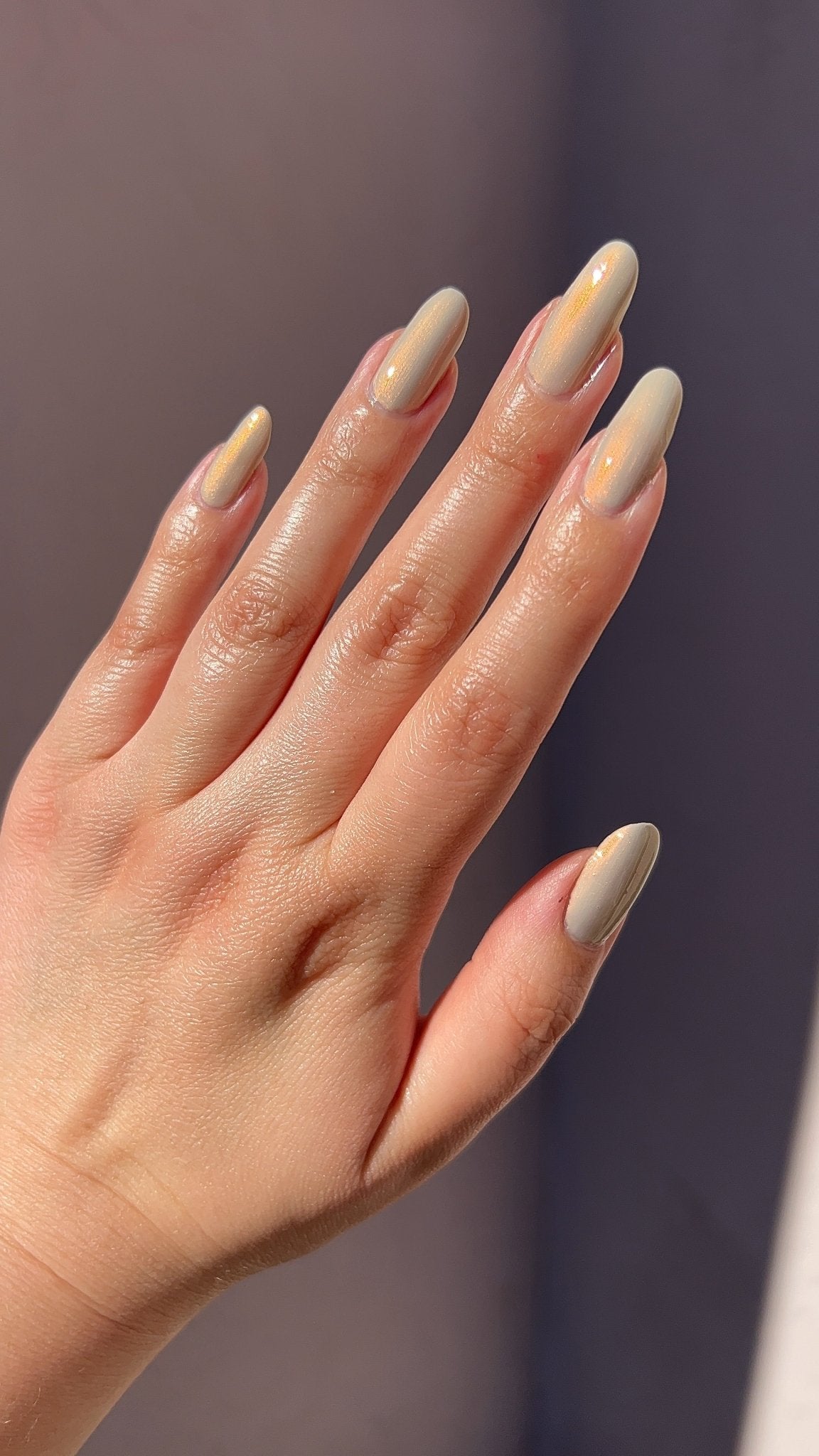 French 75 - Cracked Polish