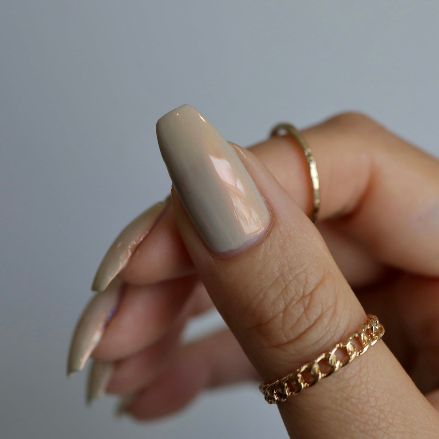 French 75 - Cracked Polish