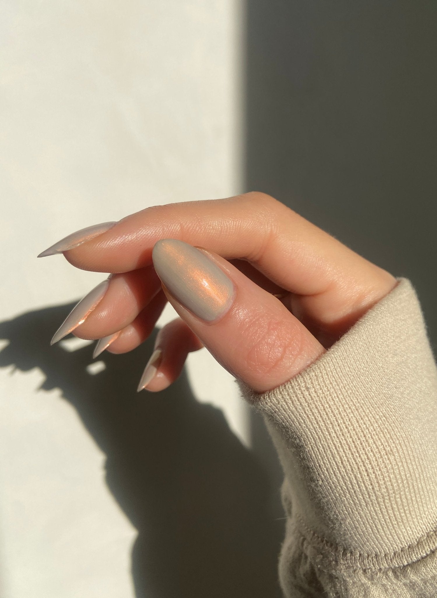 French 75 - Cracked Polish