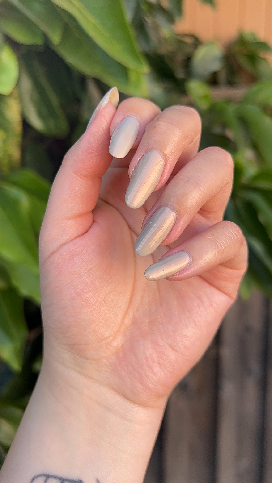 French 75 - Cracked Polish