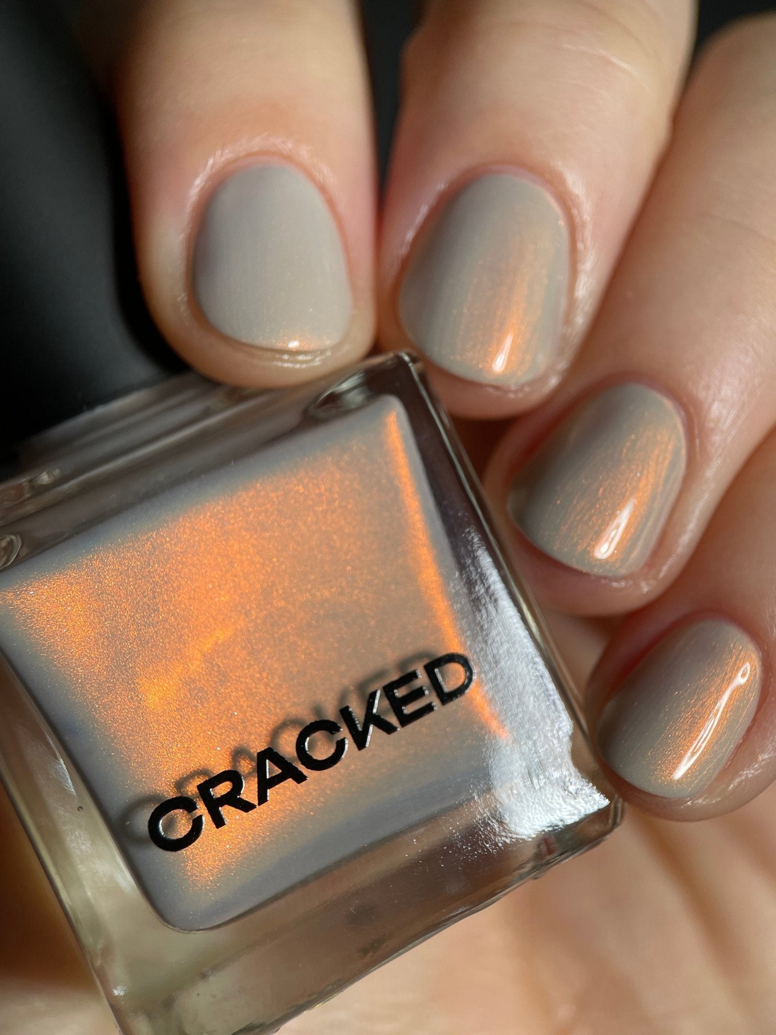 French 75 - Cracked Polish