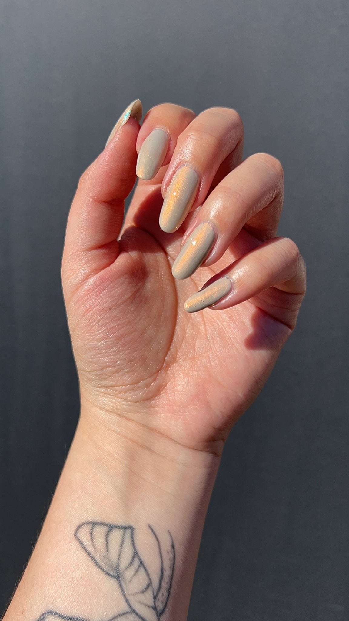 French 75 - Cracked Polish