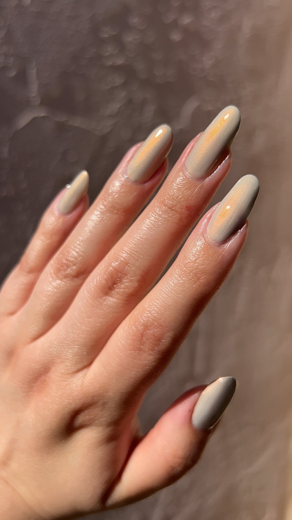 French 75 - Cracked Polish