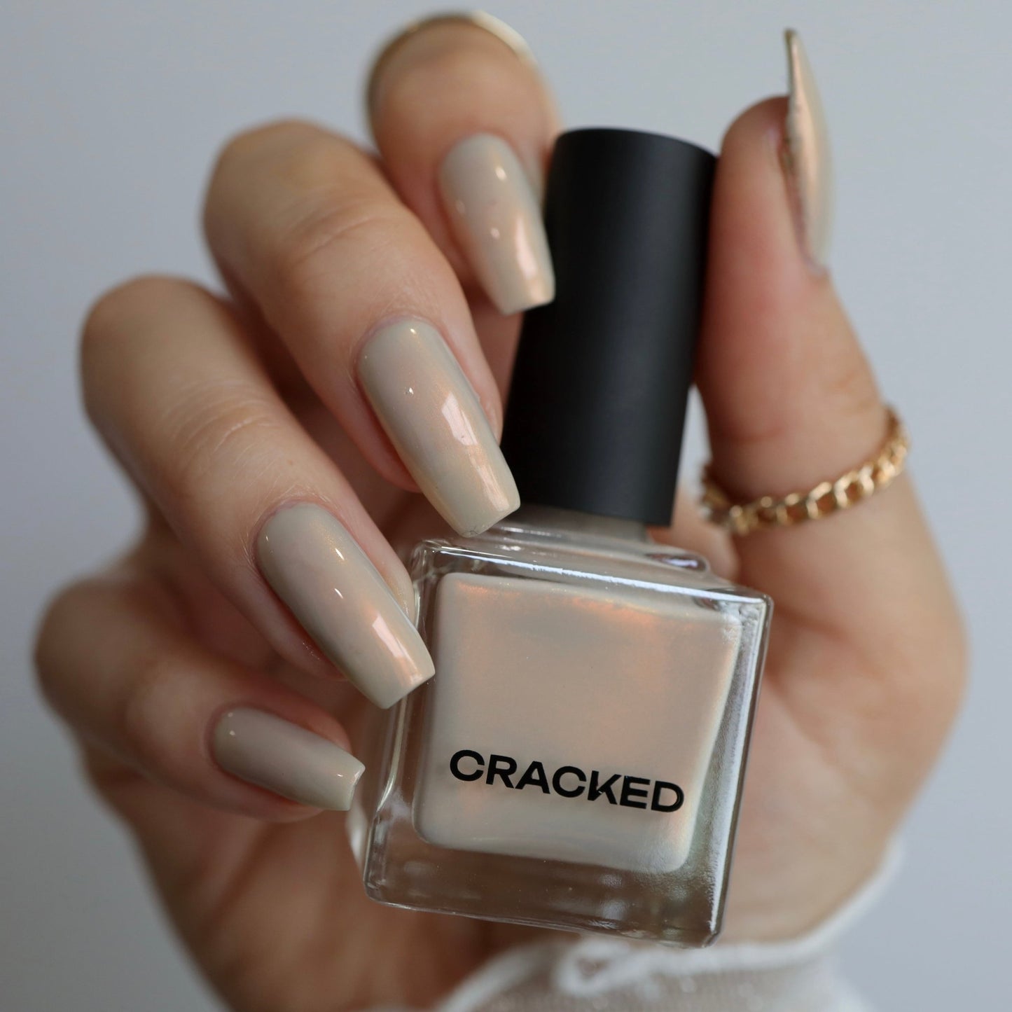 French 75 - Cracked Polish