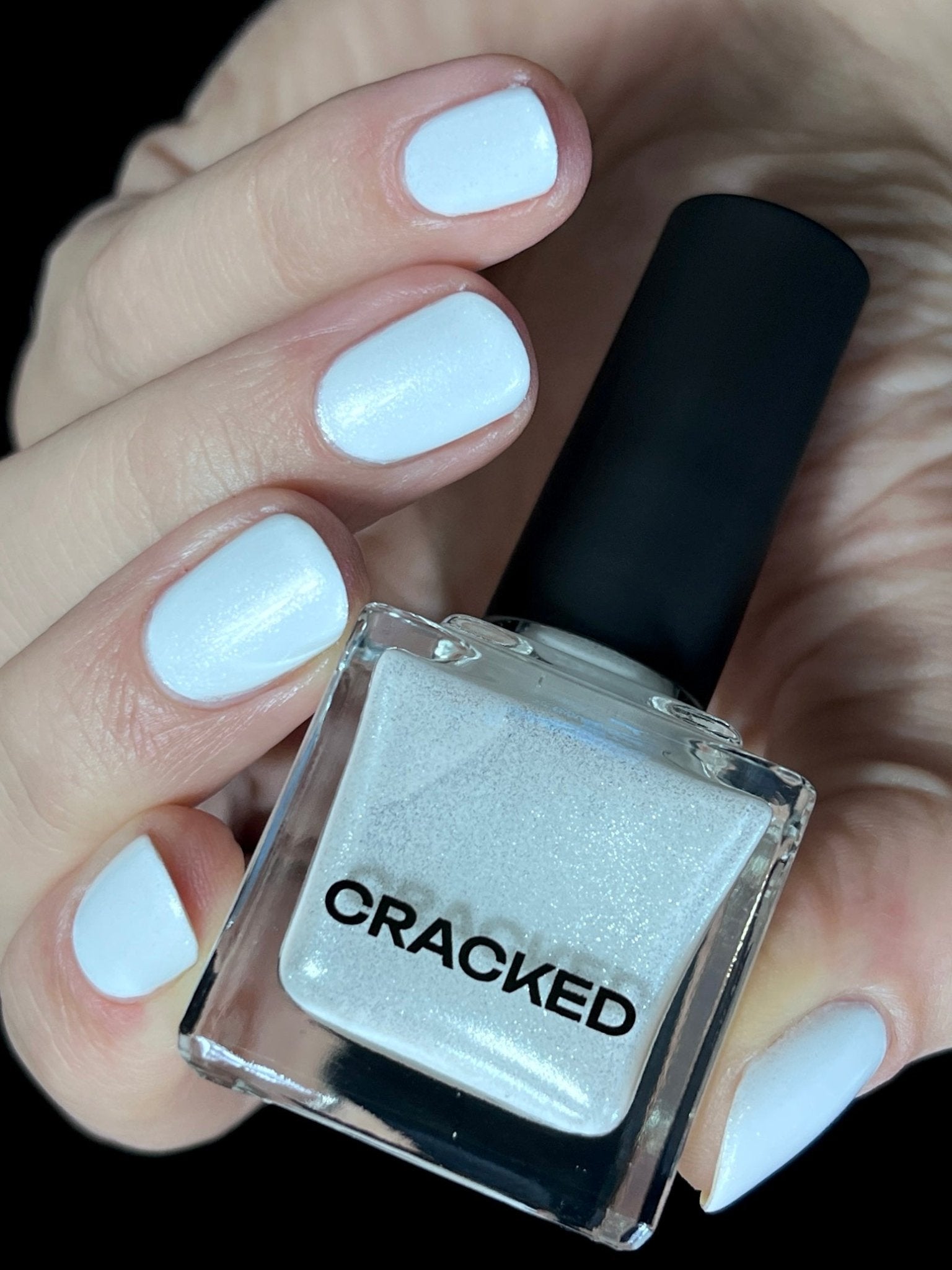 Frosty Mallows - Cracked Polish