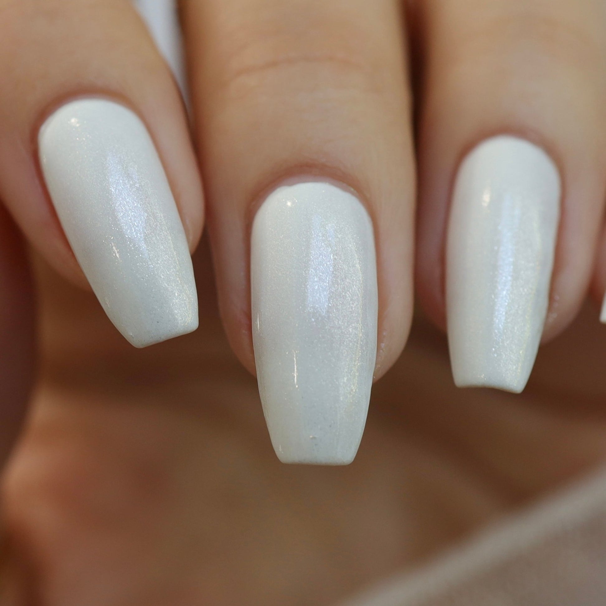 Frosty Mallows - Cracked Polish