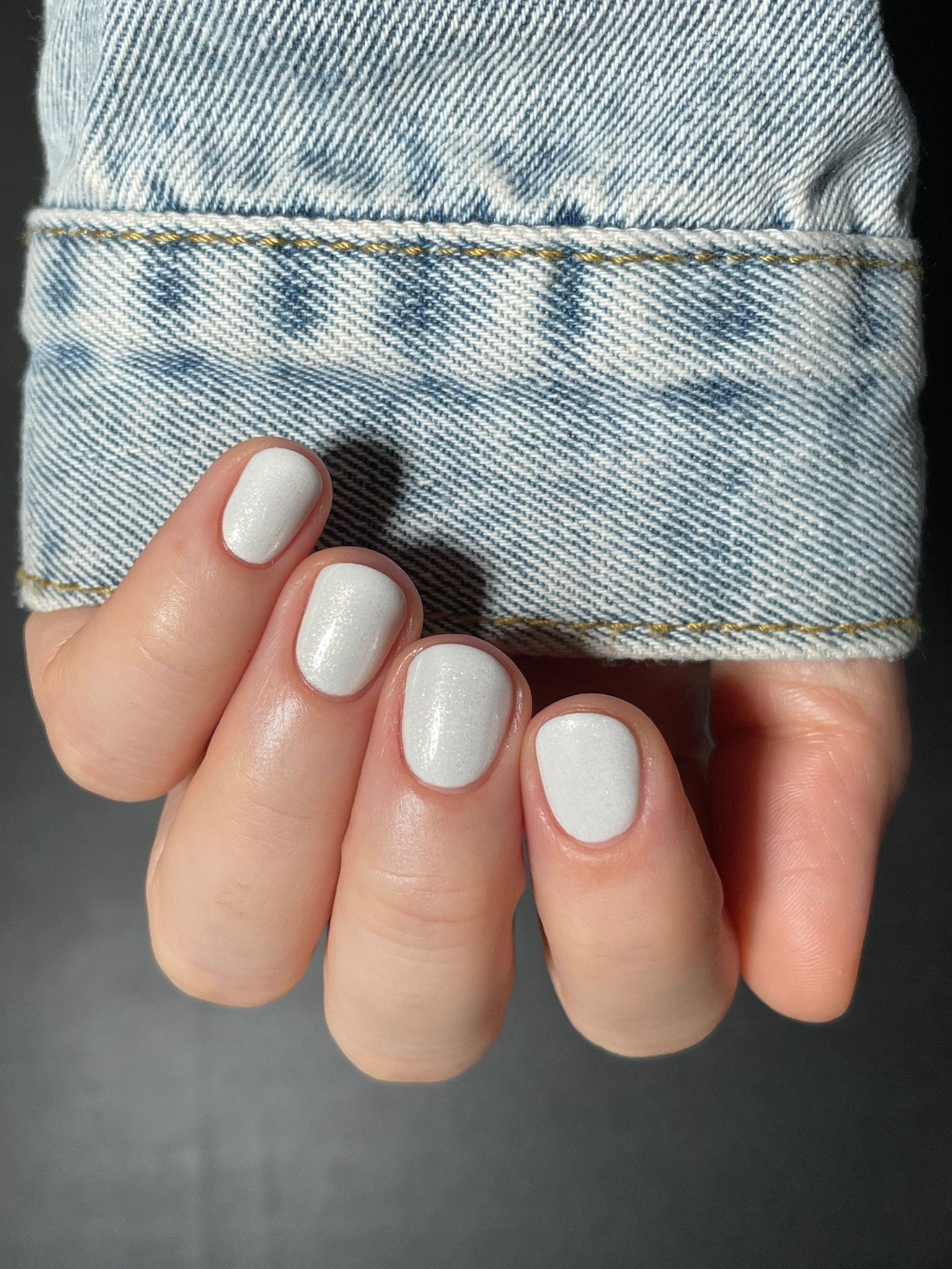 Frosty Mallows - Cracked Polish