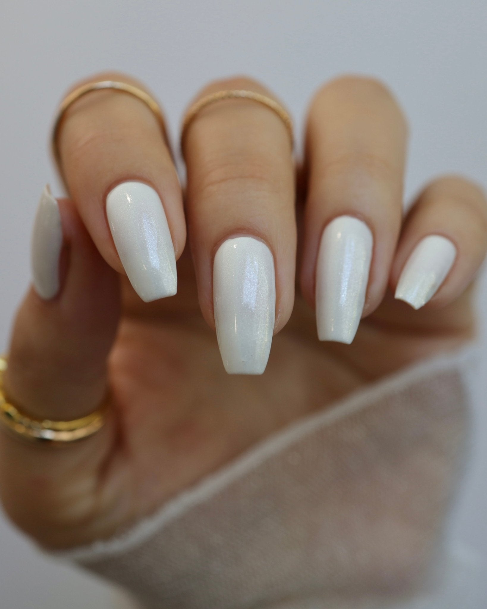 Frosty Mallows - Cracked Polish