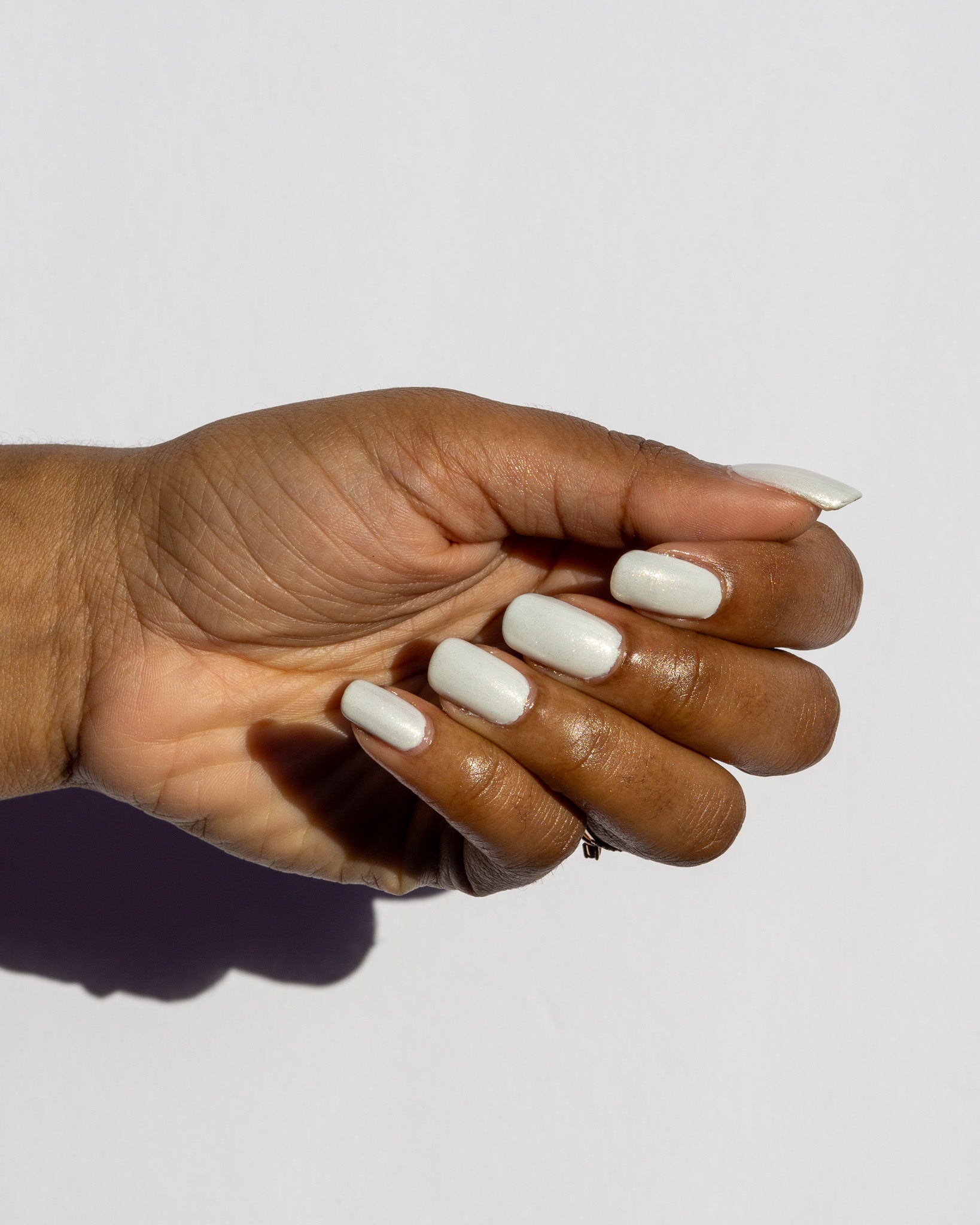 Frosty Mallows - Cracked Polish