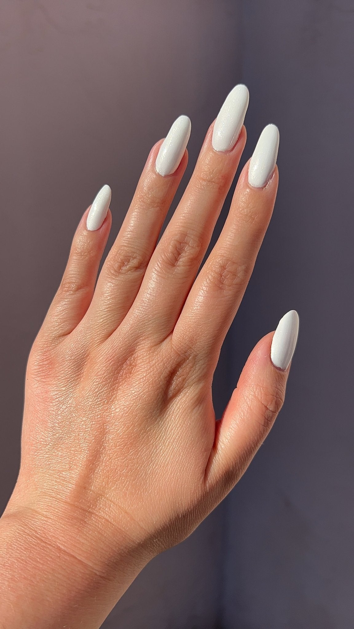 Frosty Mallows - Cracked Polish