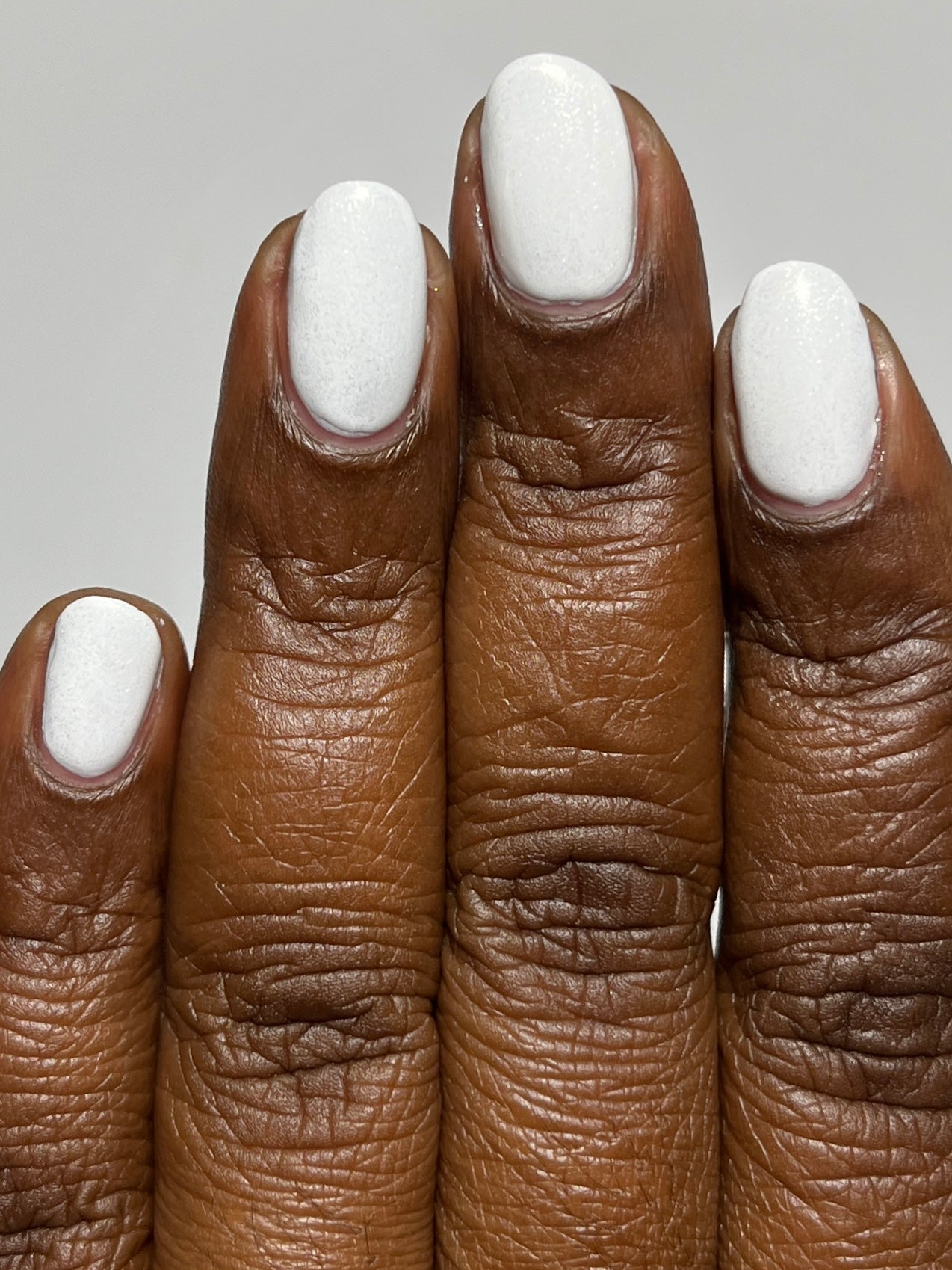 Frosty Mallows - Cracked Polish